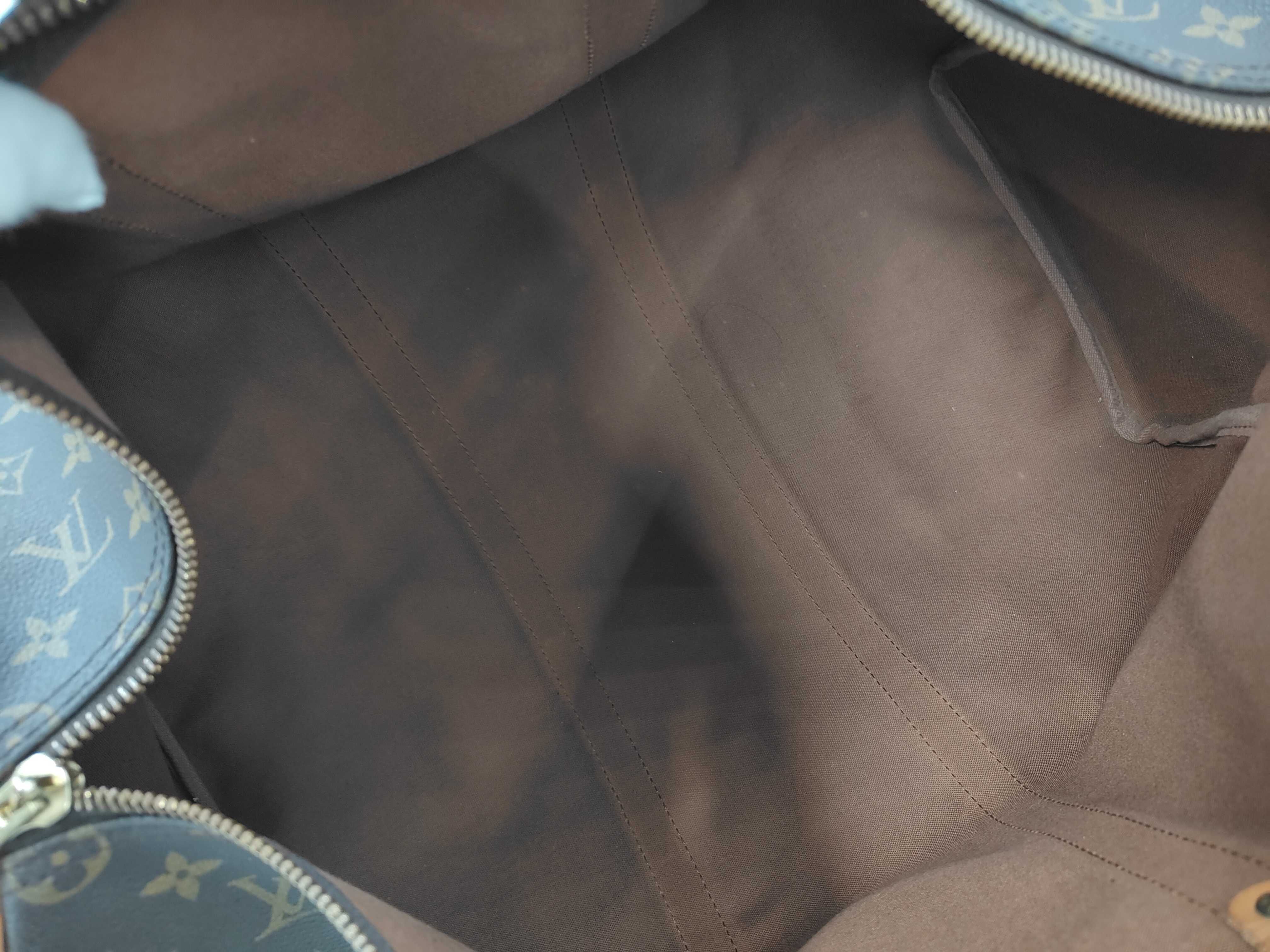 Monogram M41426 Keepall 50 Boston Bag — view 8