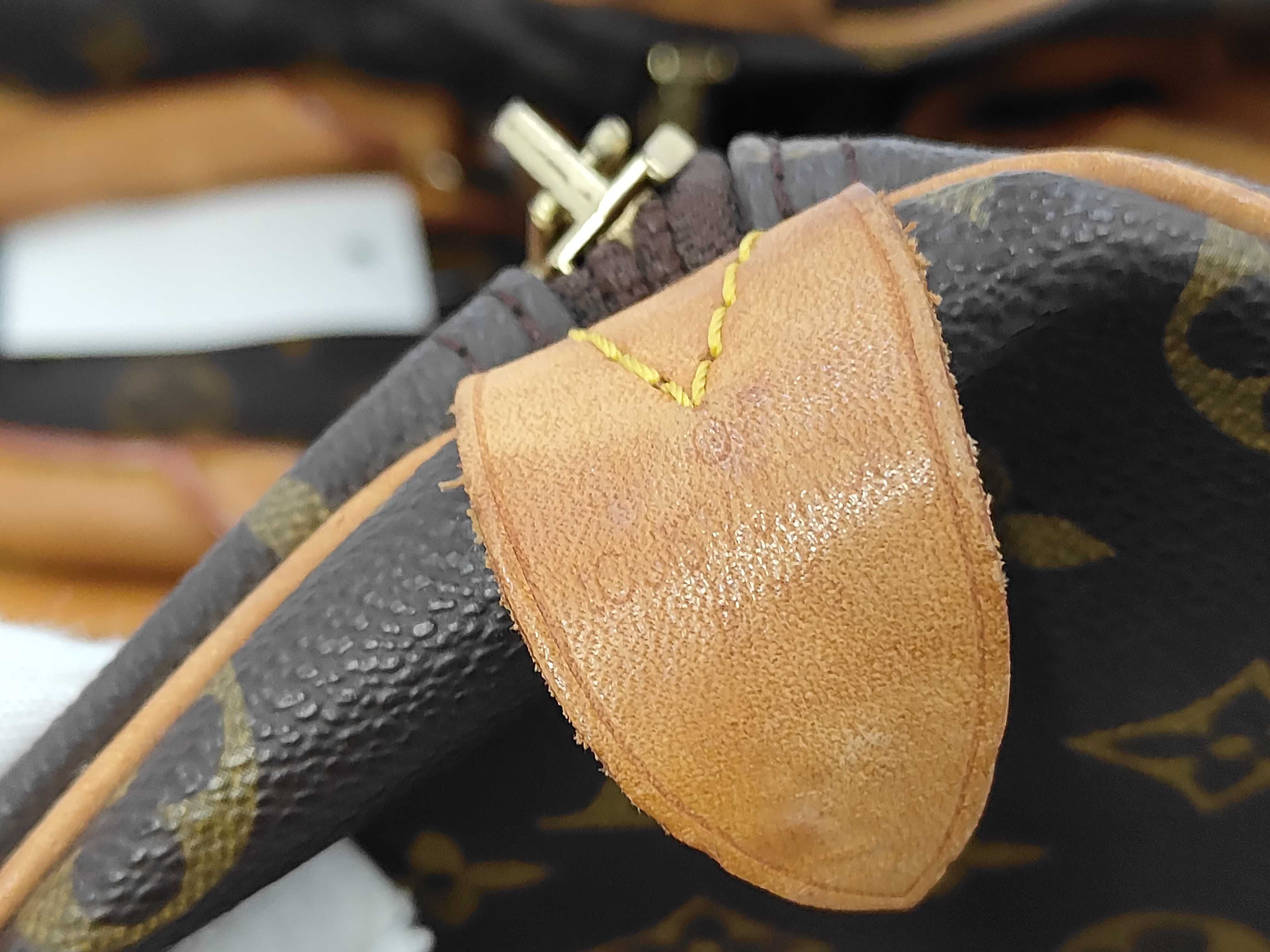 Monogram M41426 Keepall 50 Boston Bag — view 9