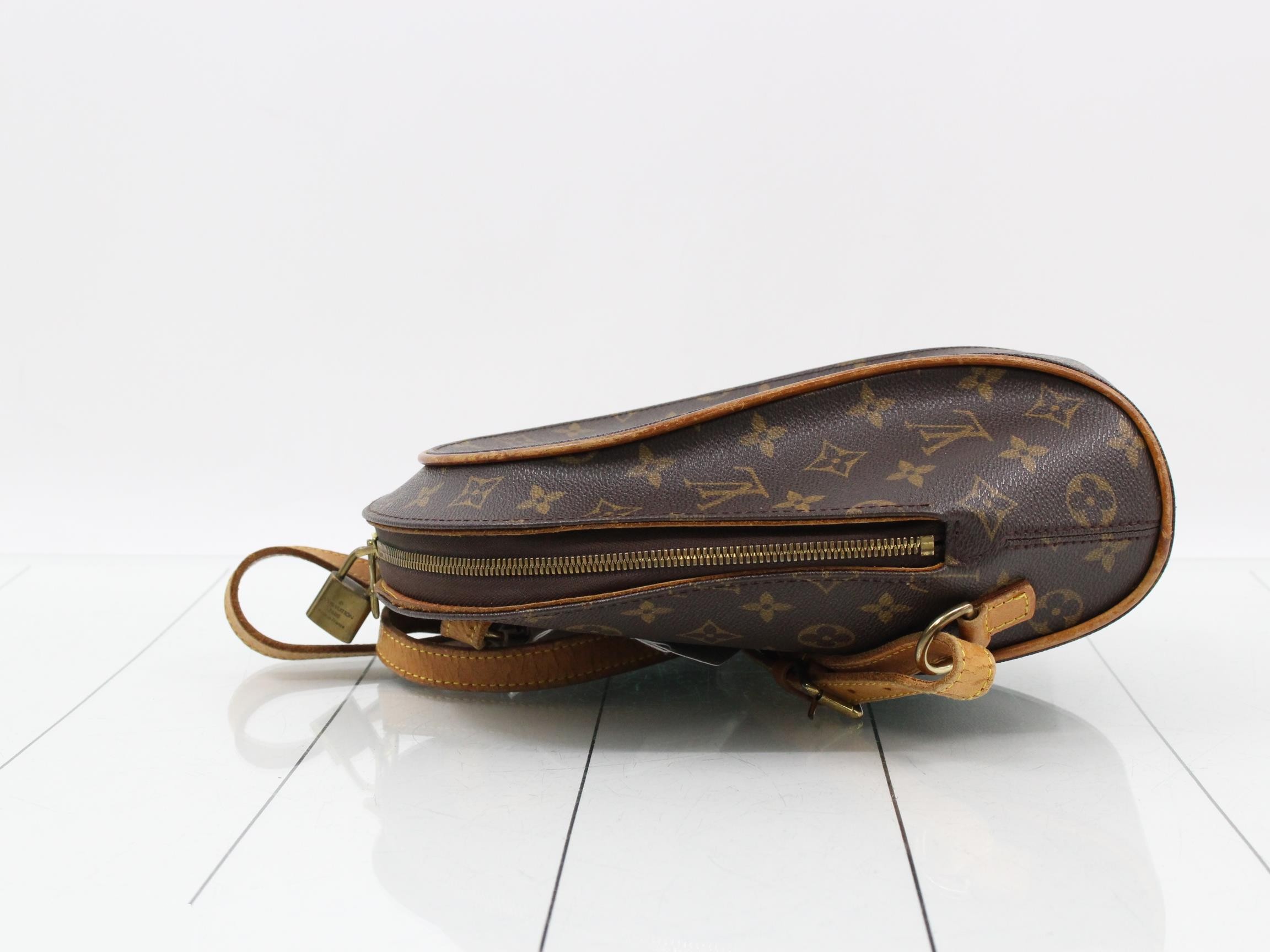 Monogram Ellipse Sac Ad Backpack — view 4