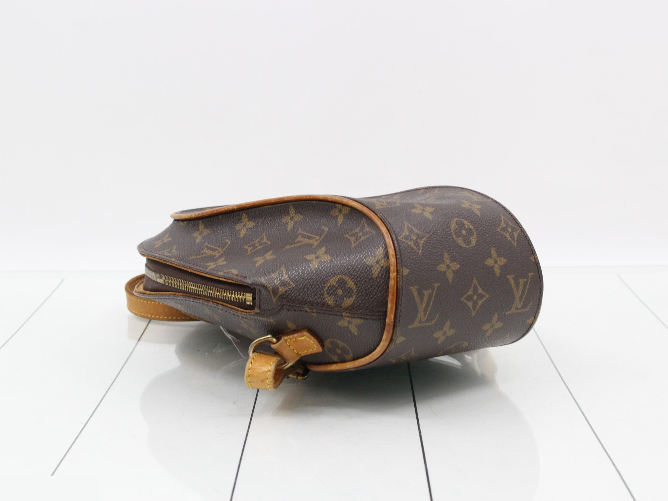 Monogram Ellipse Sac Ad Backpack — view 5