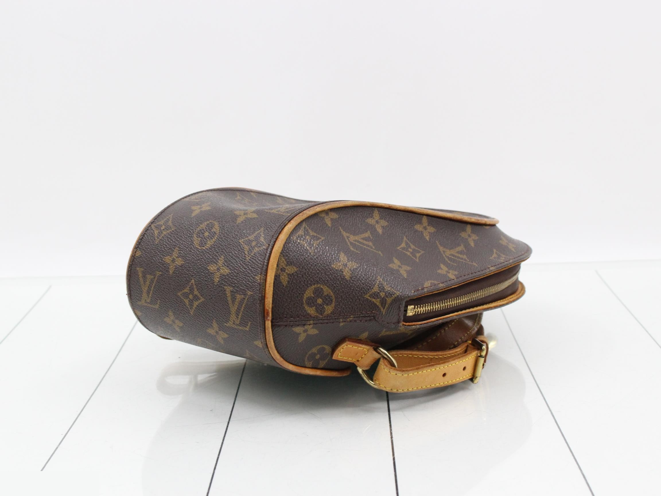 Monogram Ellipse Sac Ad Backpack — view 6