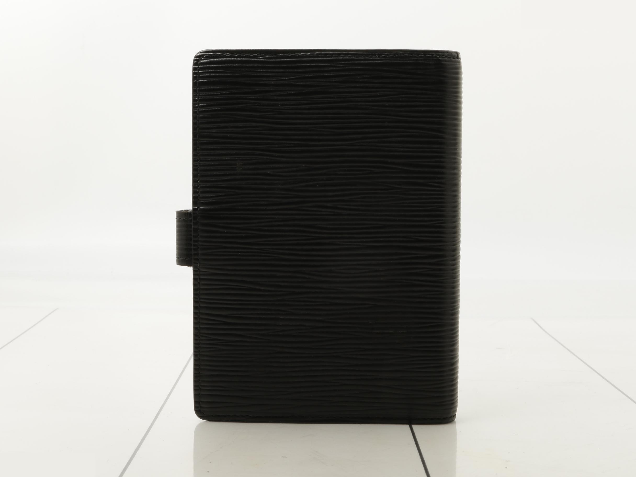 Agenda PM — view 2