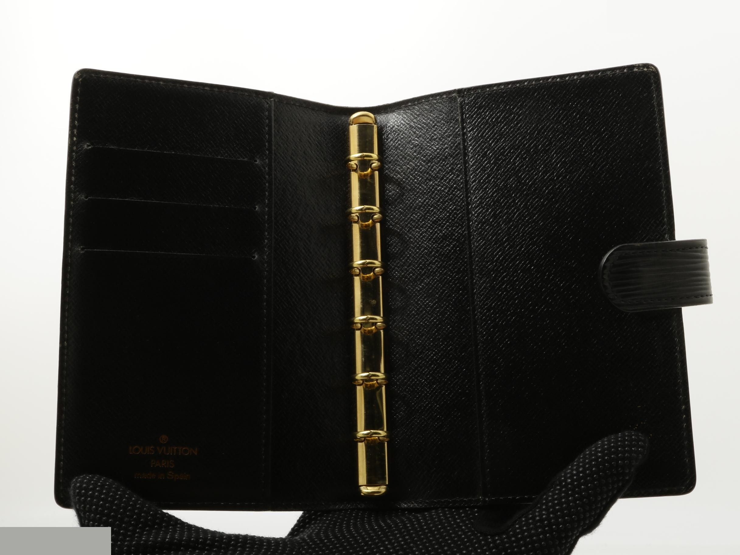Agenda PM — view 4