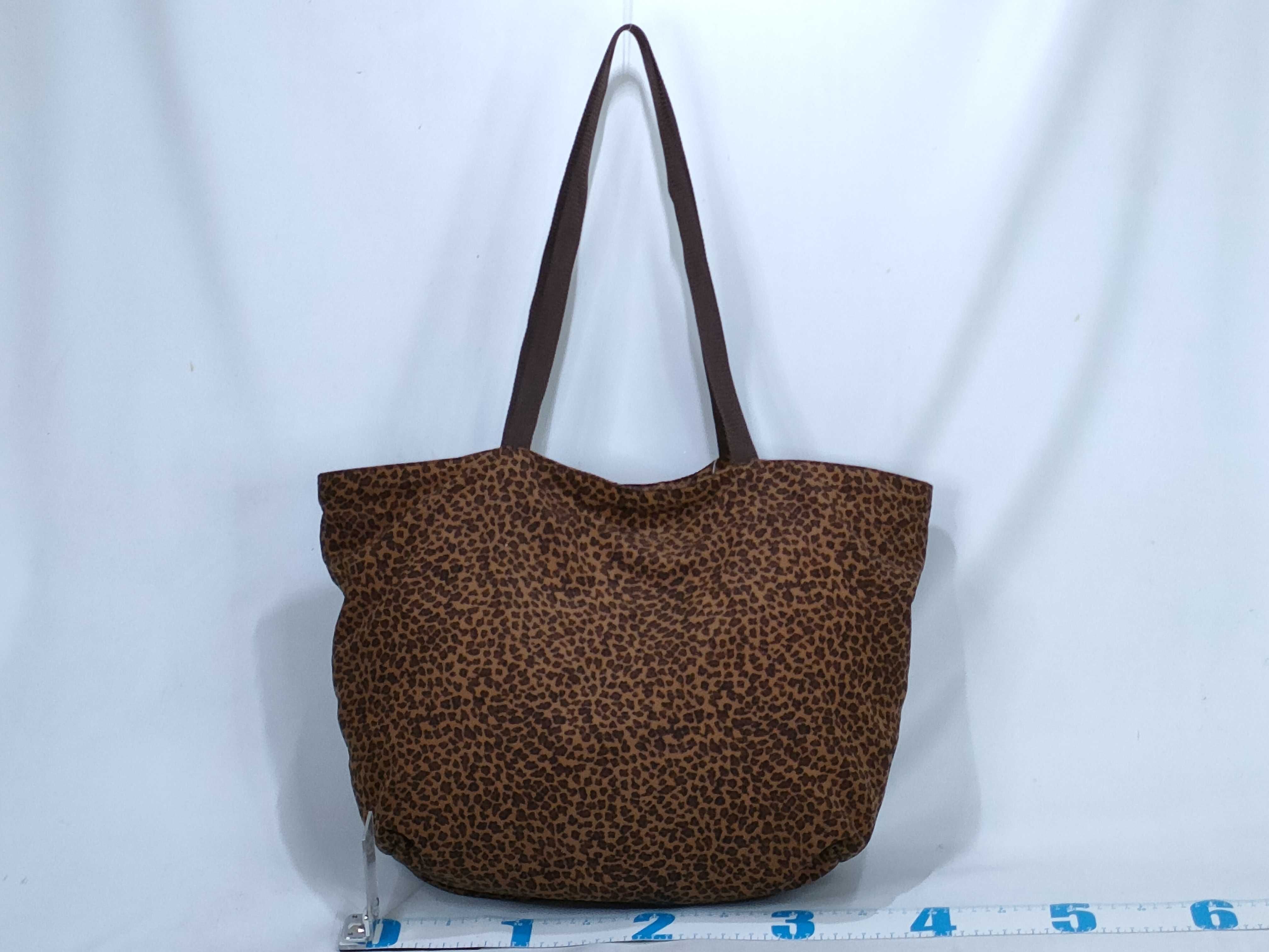 Nylon Tote Bag — view 2