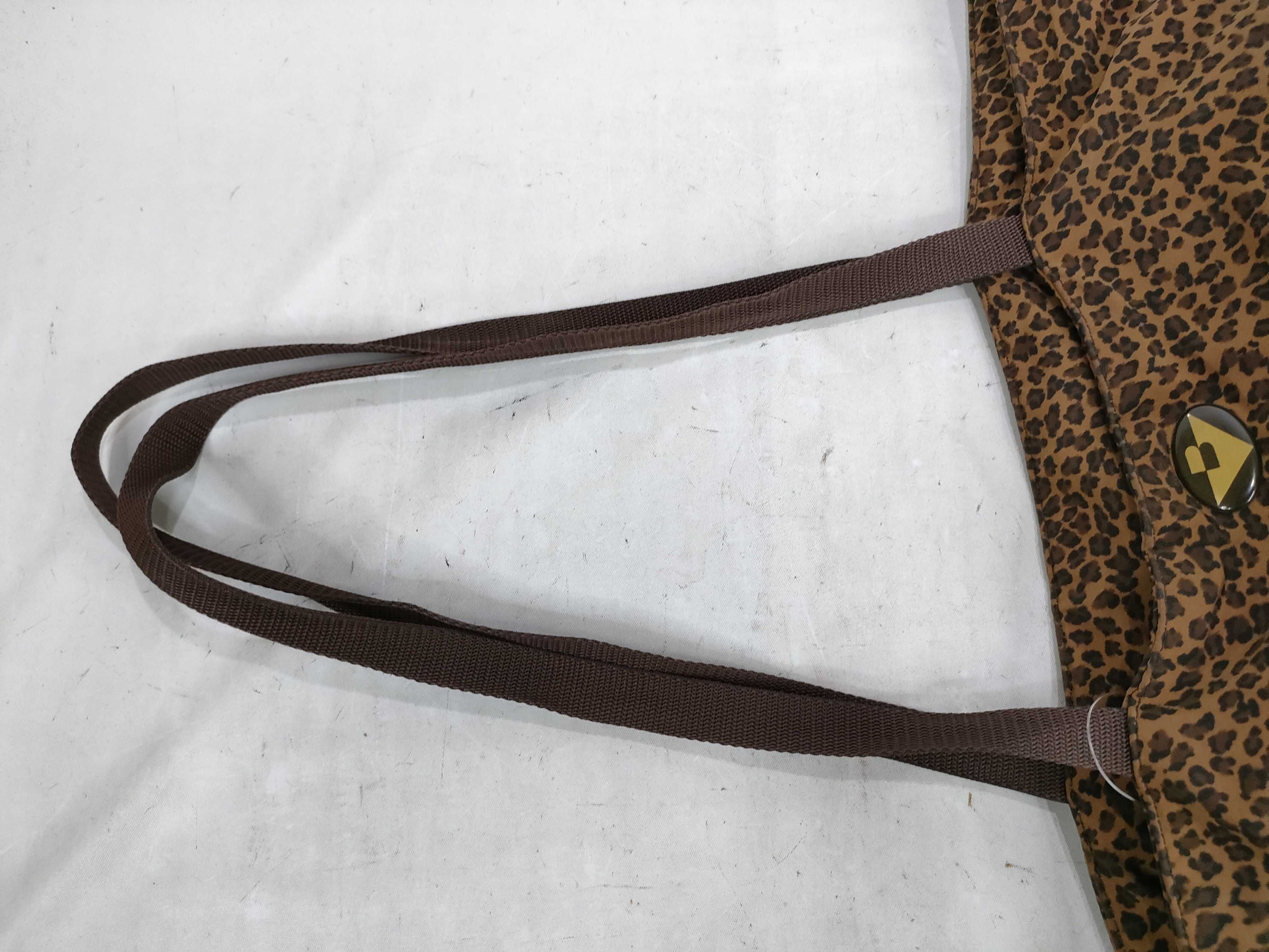 Nylon Tote Bag — view 3