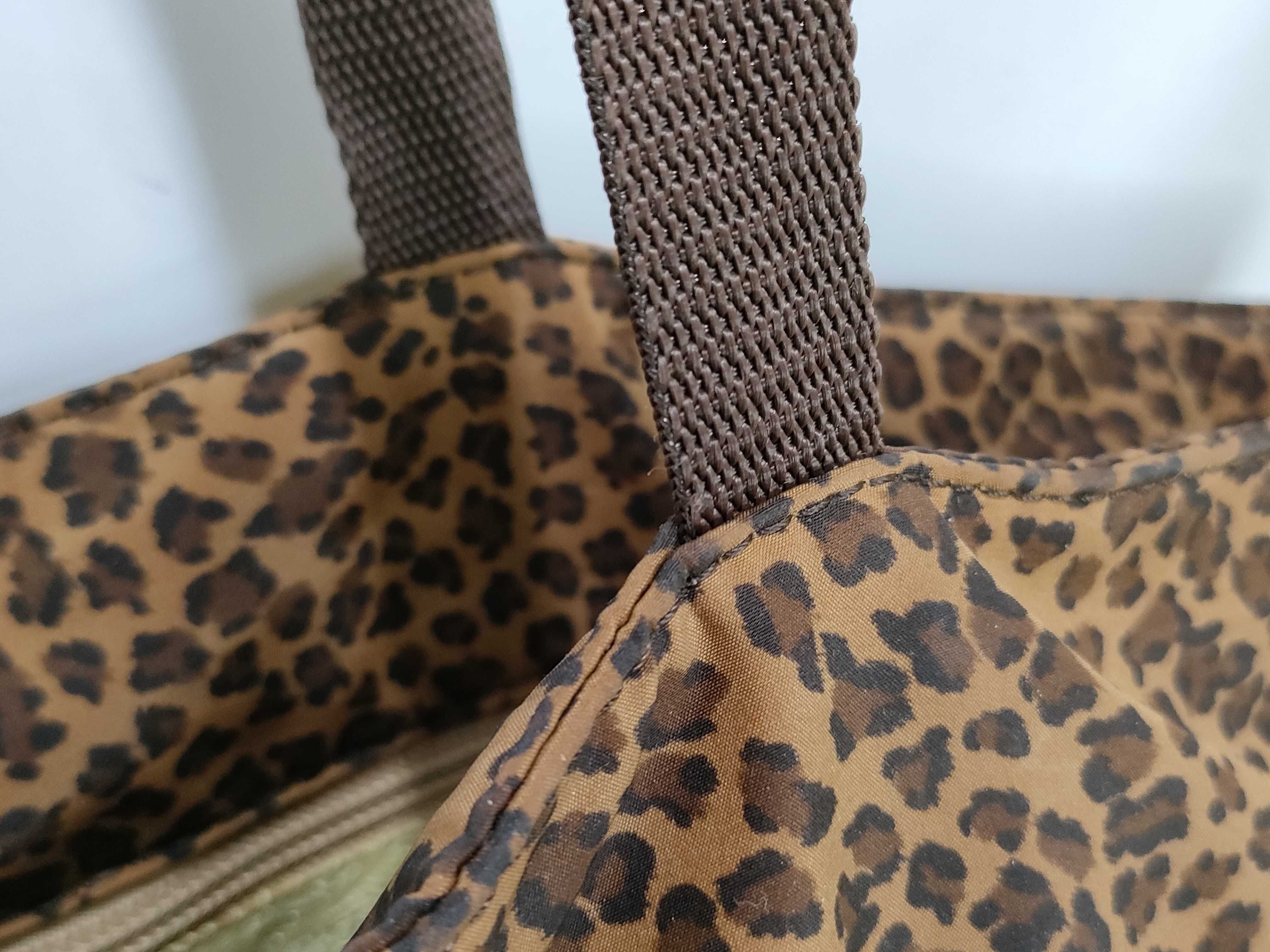 Nylon Tote Bag — view 5