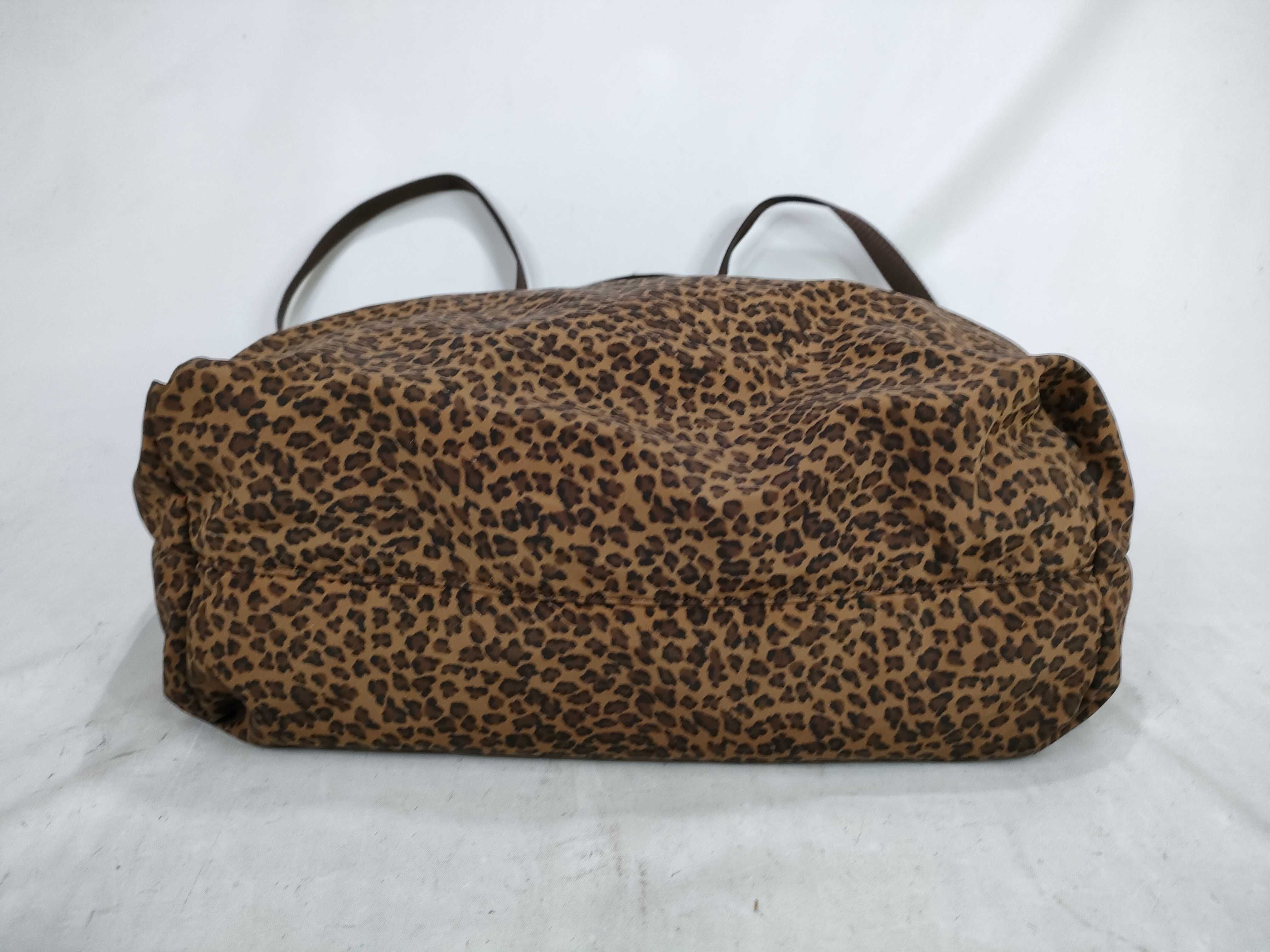 Nylon Tote Bag — view 8