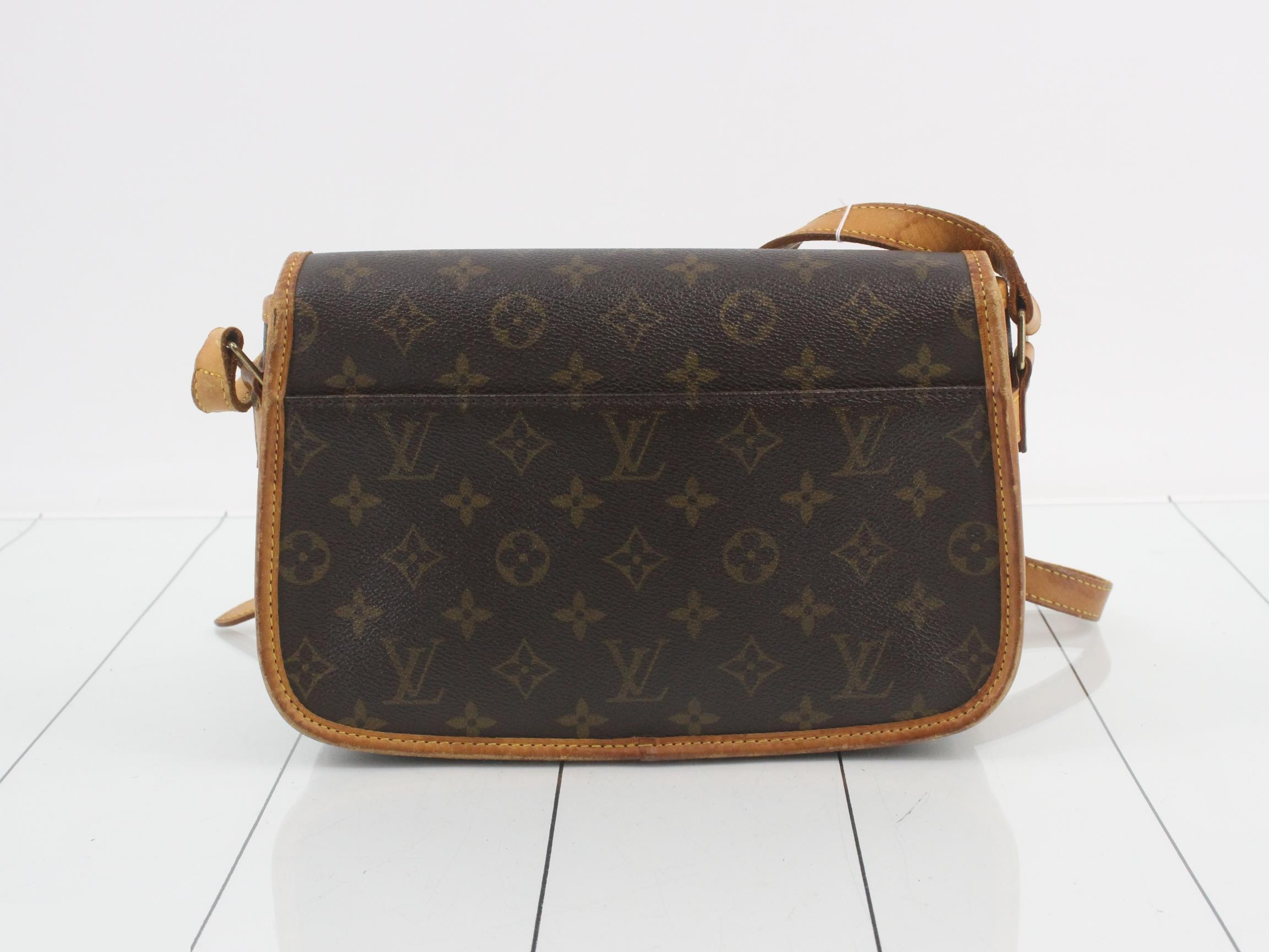Monogram Sologne Shoulder Bag — view 2