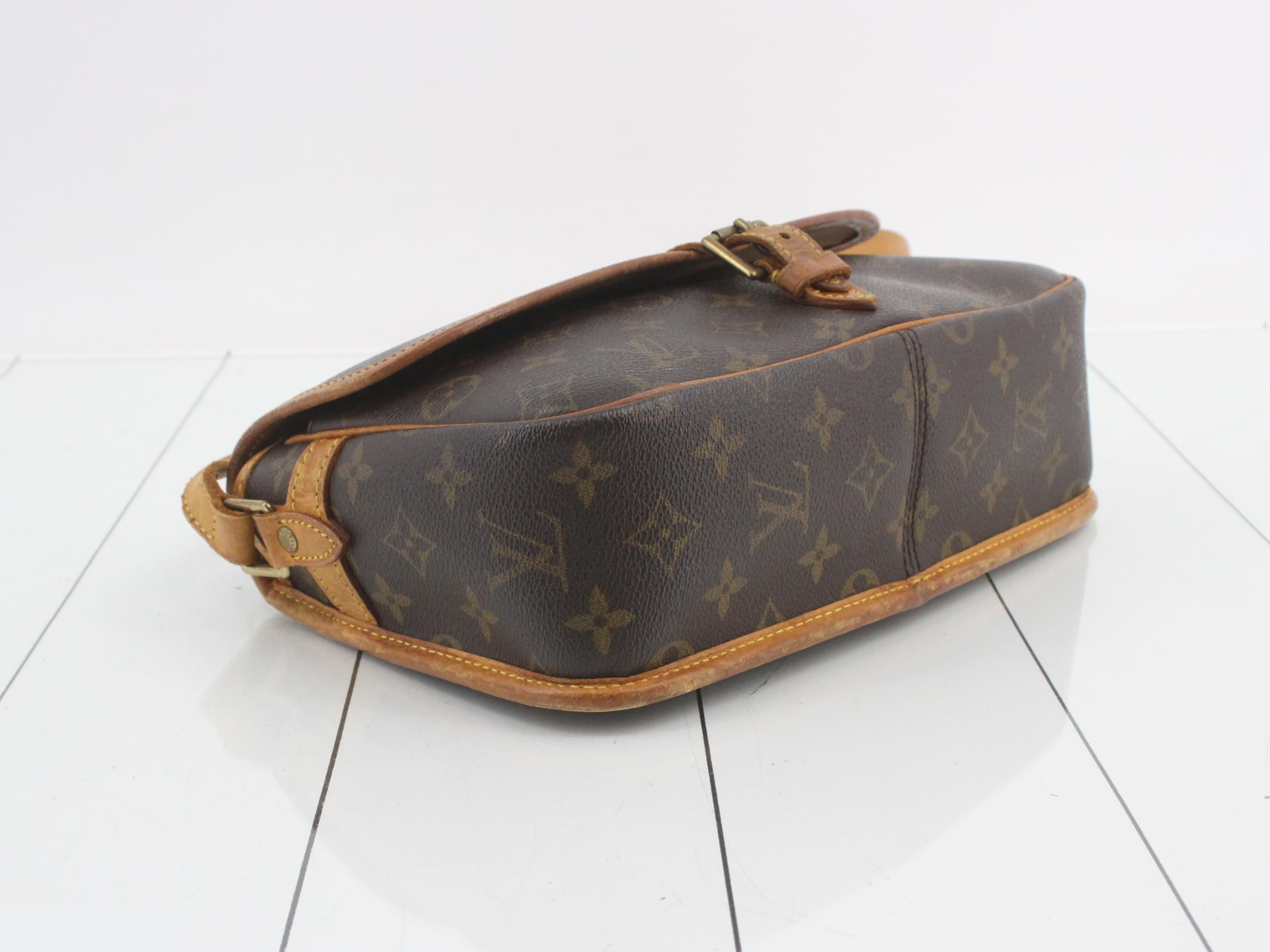 Monogram Sologne Shoulder Bag — view 5