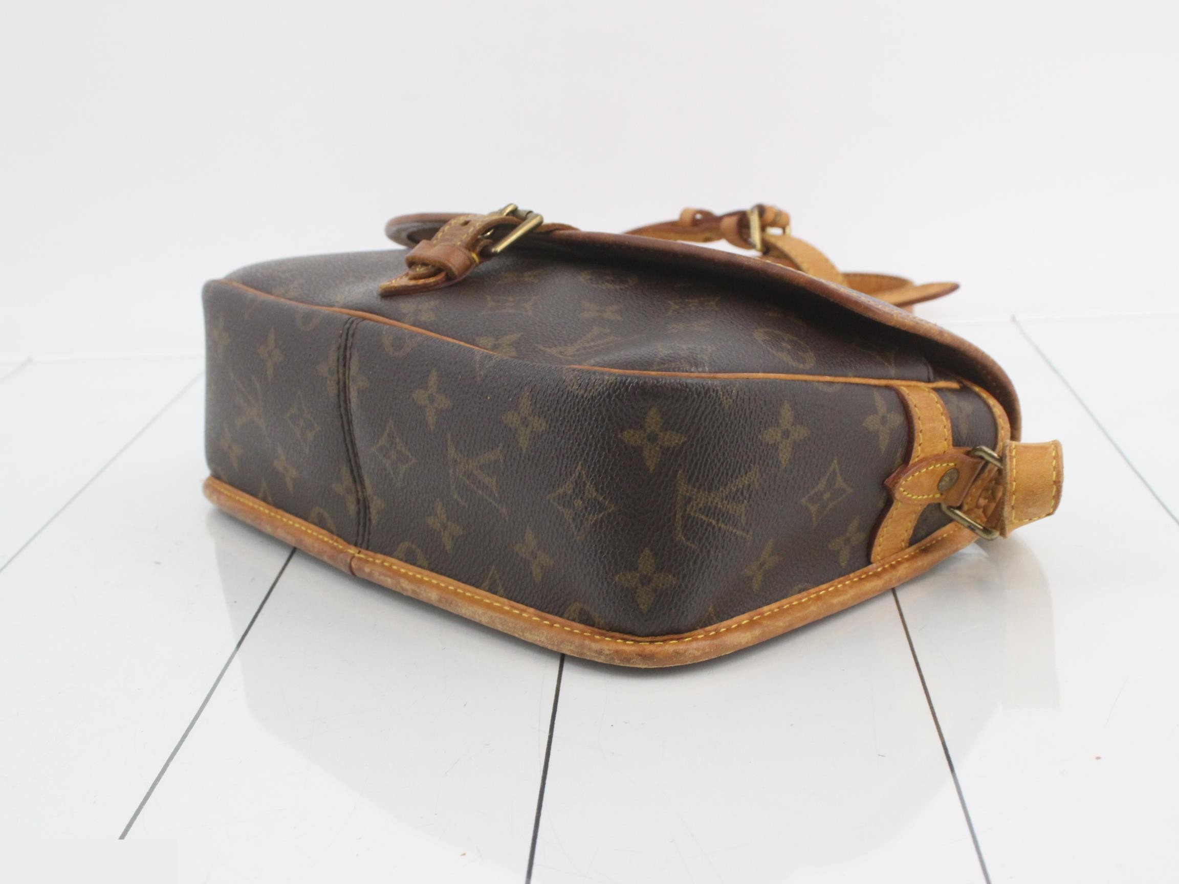 Monogram Sologne Shoulder Bag — view 6