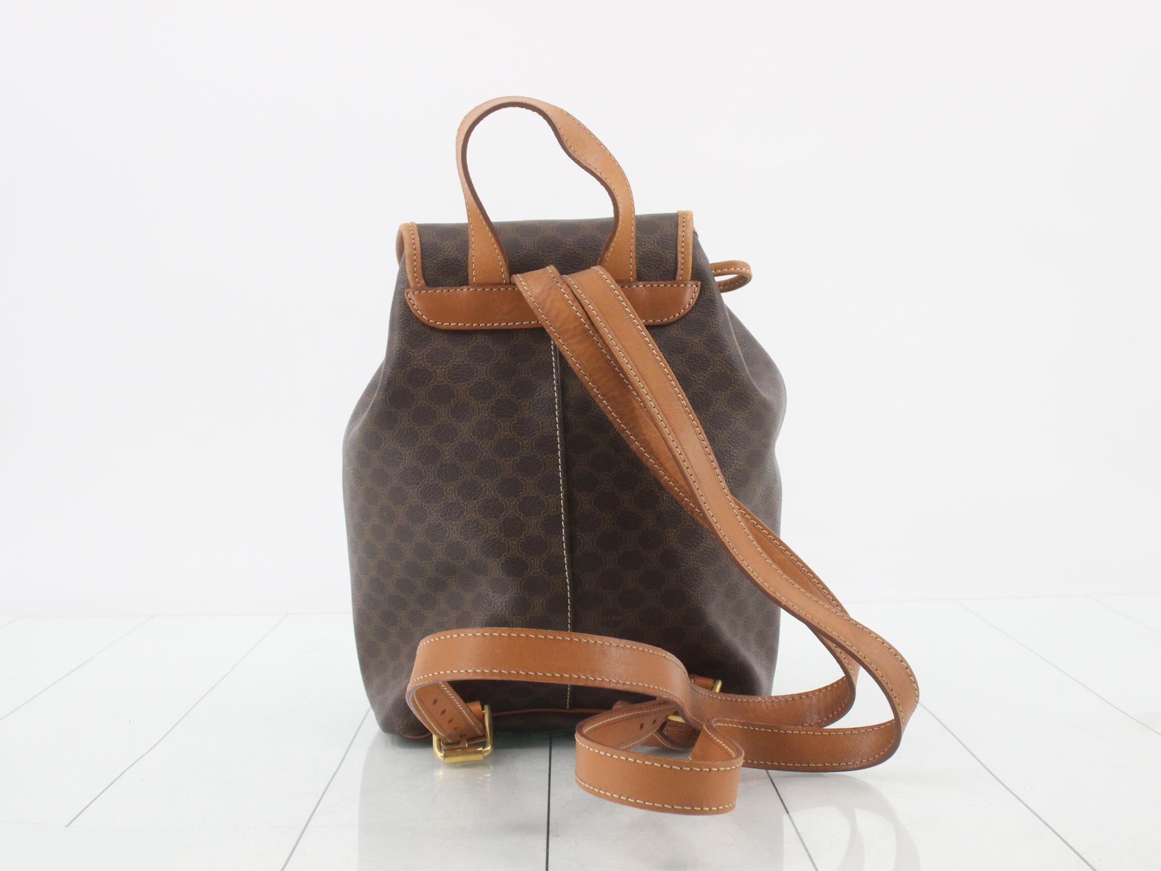 Macadam PVC/Leather Other Line Bags & Backpacks — view 2