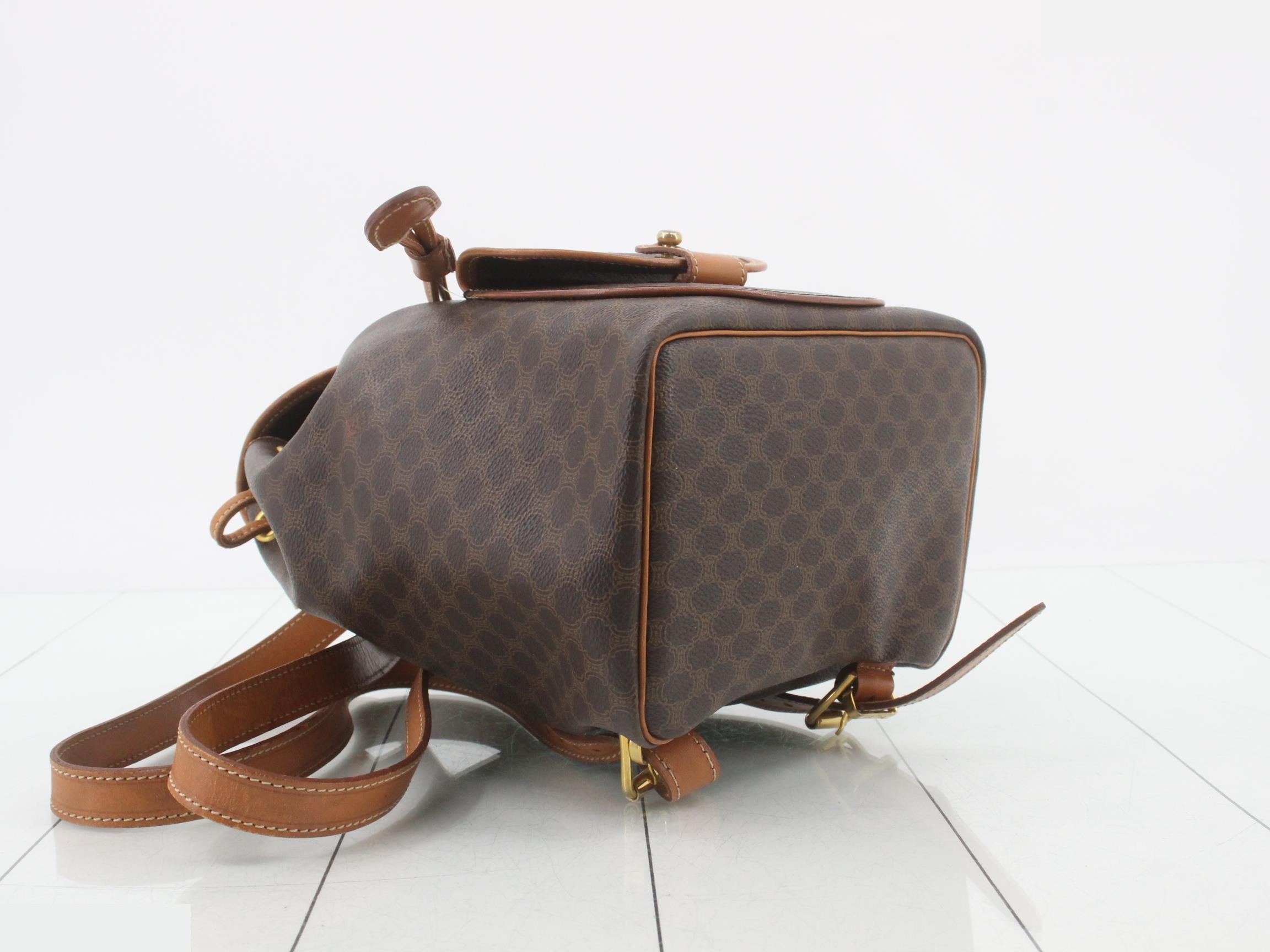 Macadam PVC/Leather Other Line Bags & Backpacks — view 5