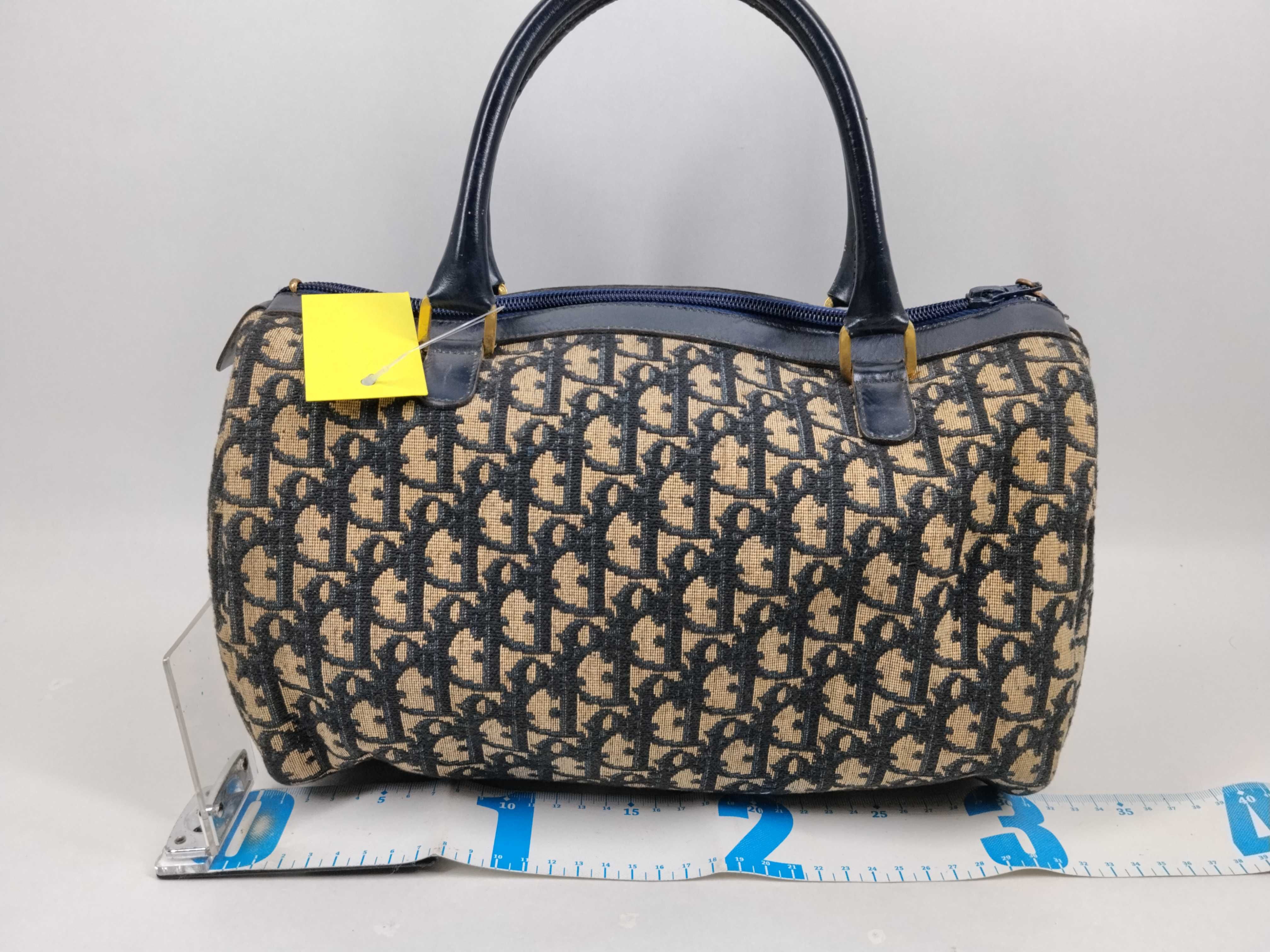 Trotter Vintage Mini Boston Bag — view 2