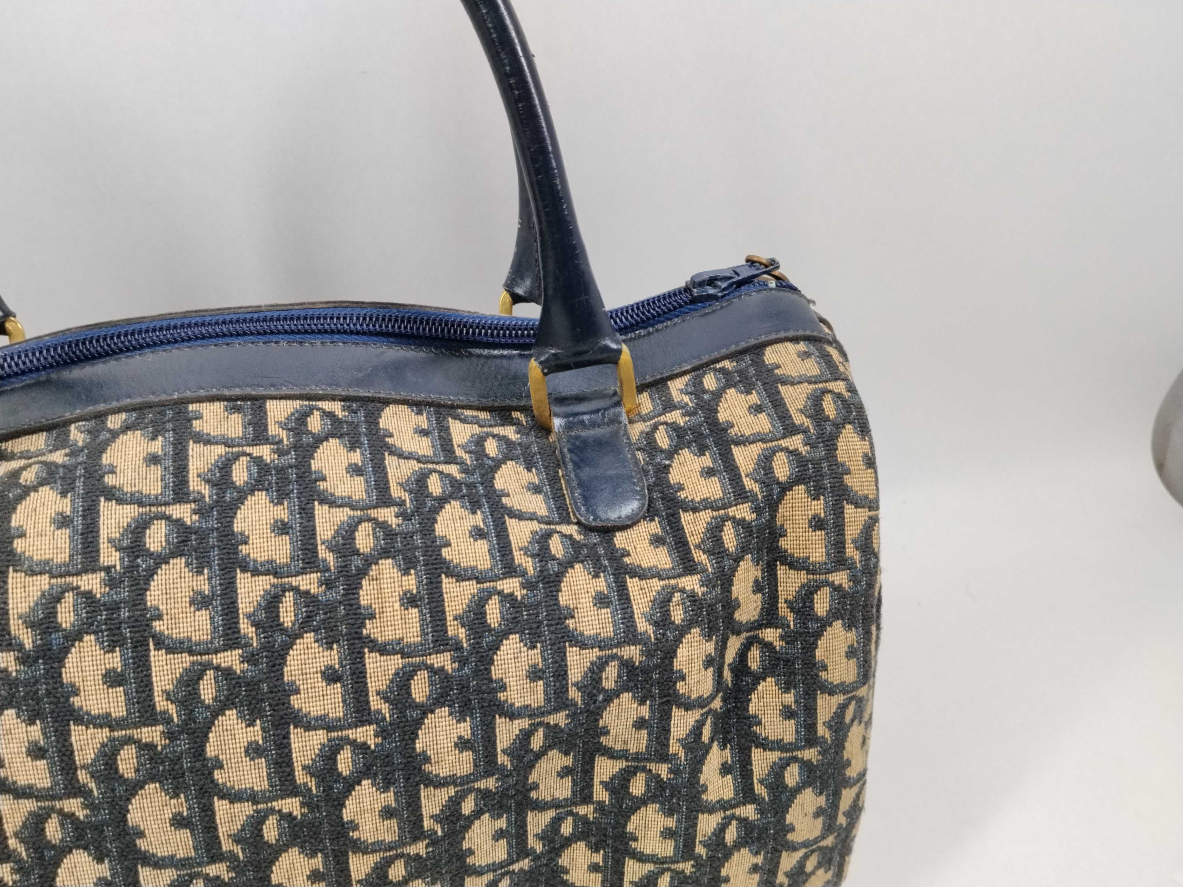Trotter Vintage Mini Boston Bag — view 3