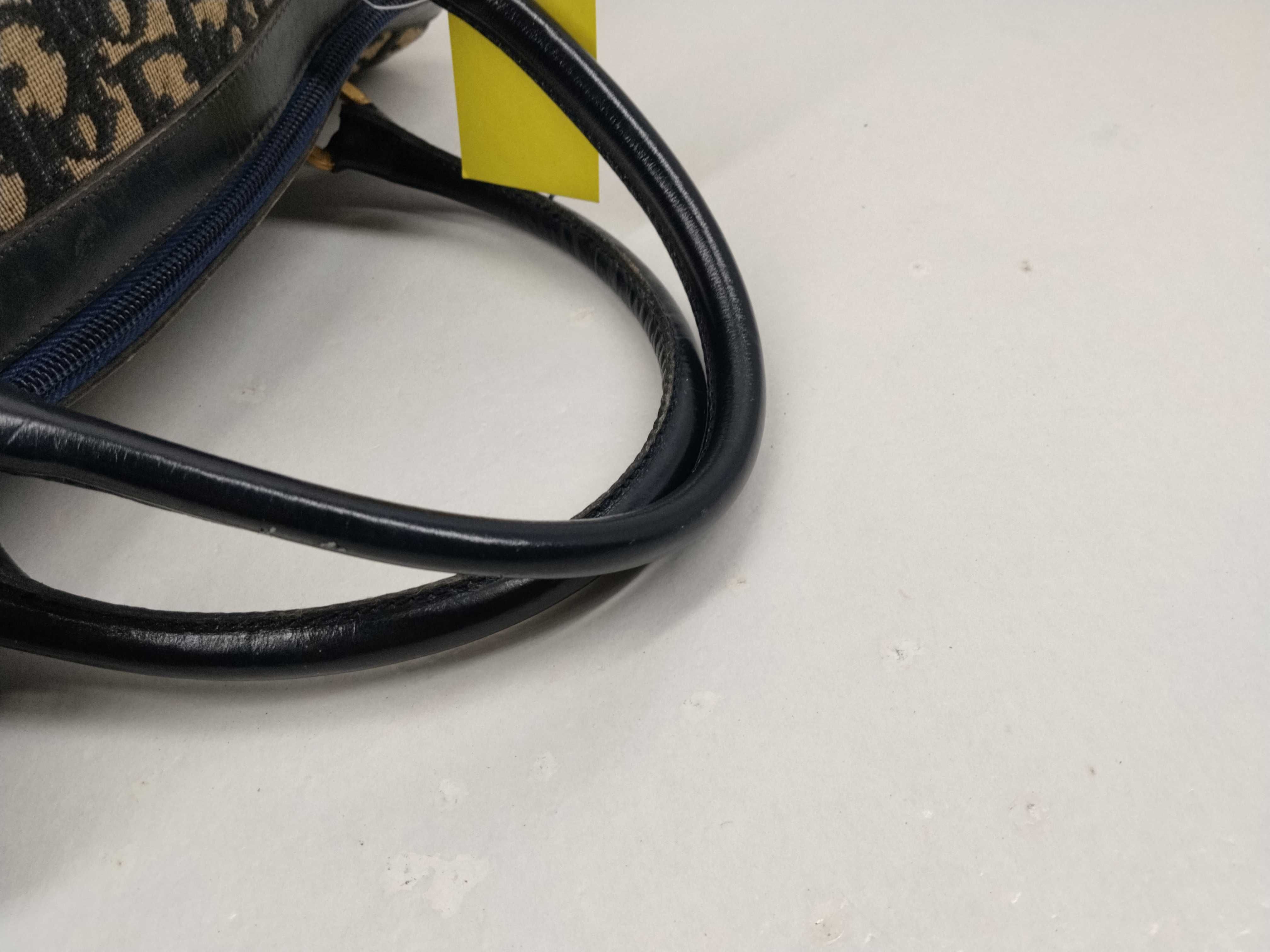 Trotter Vintage Mini Boston Bag — view 7