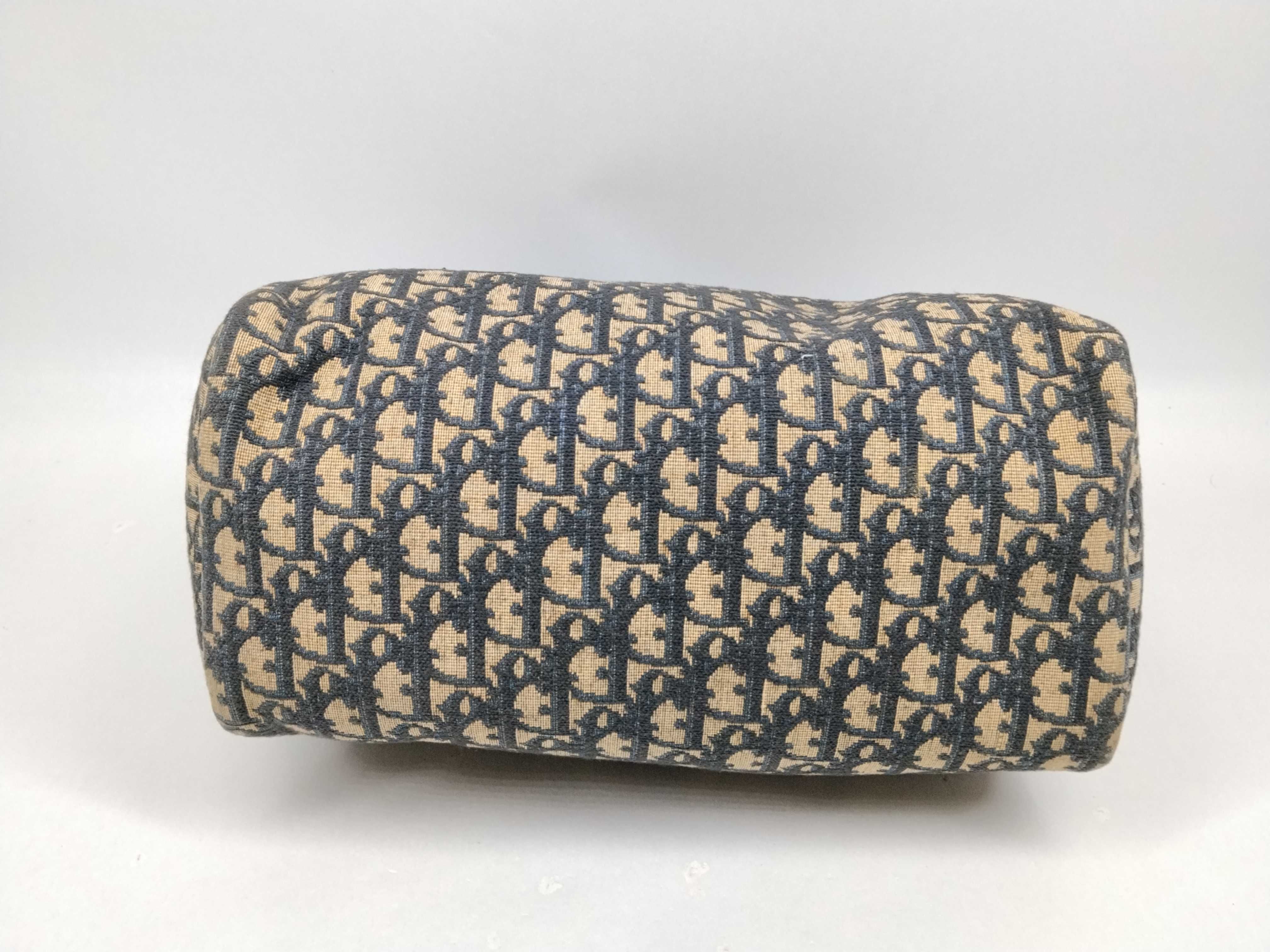 Trotter Vintage Mini Boston Bag — view 9