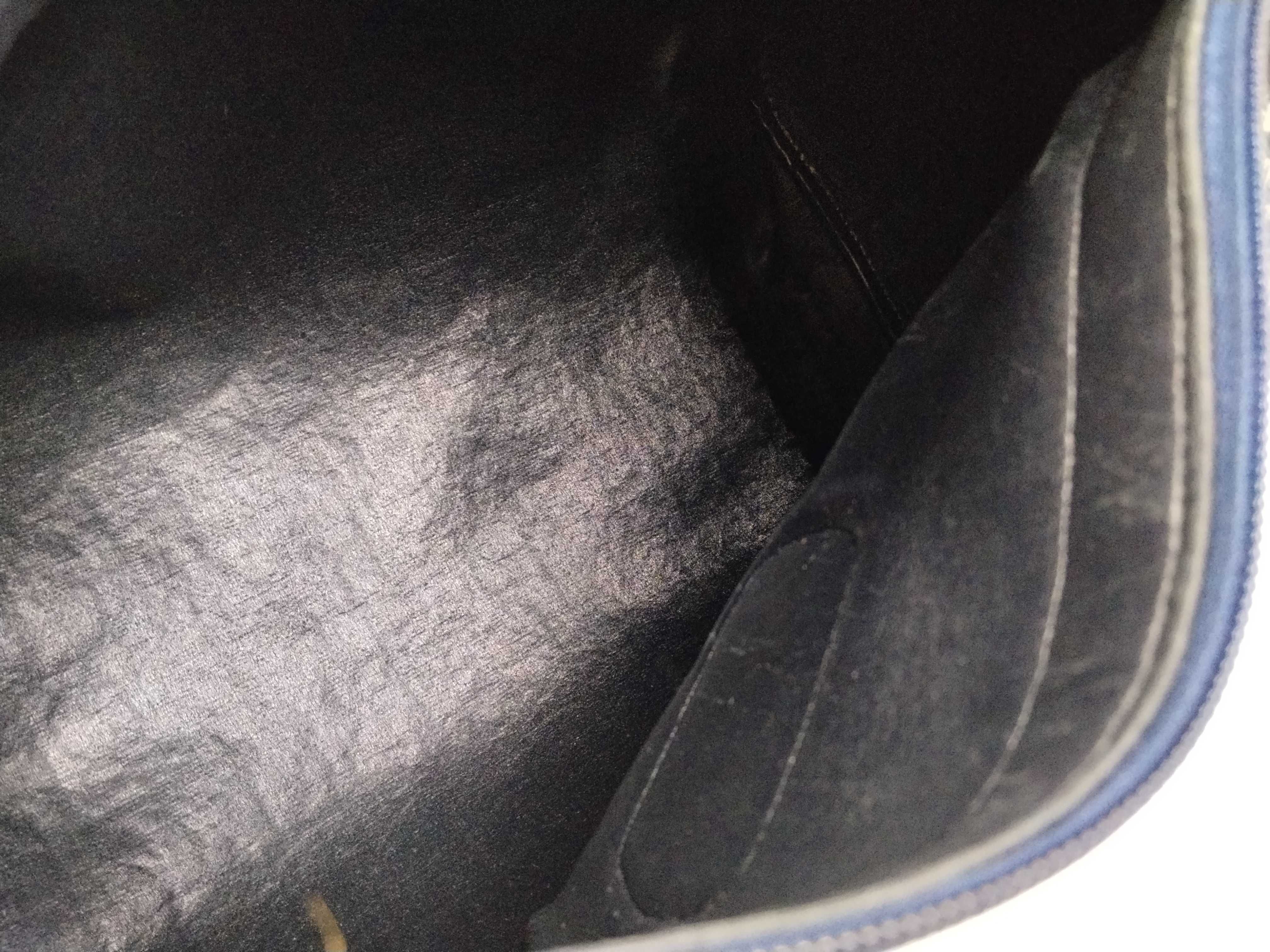 Trotter Vintage Mini Boston Bag — view 10