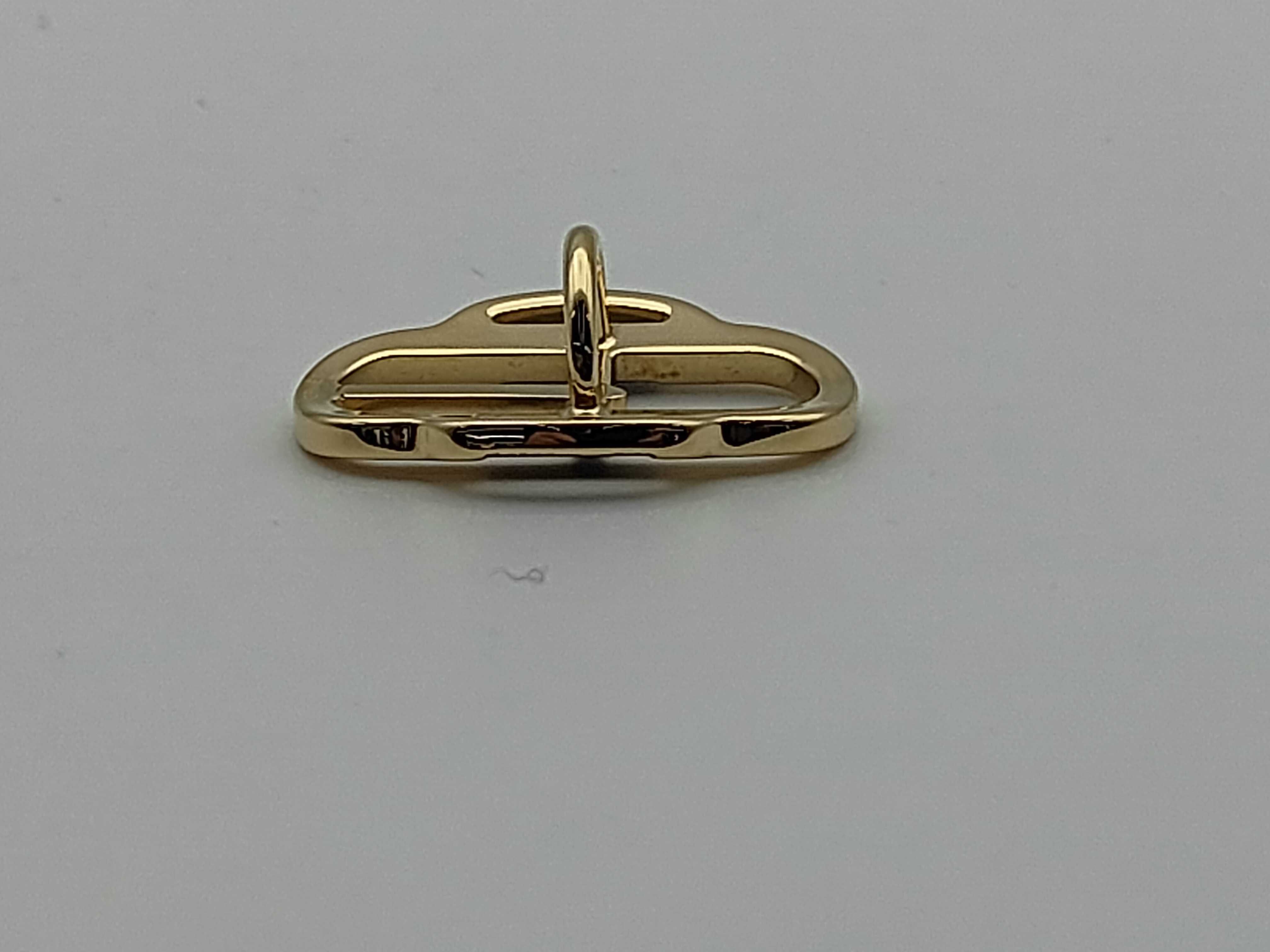 Mini Buckle Charm — view 3