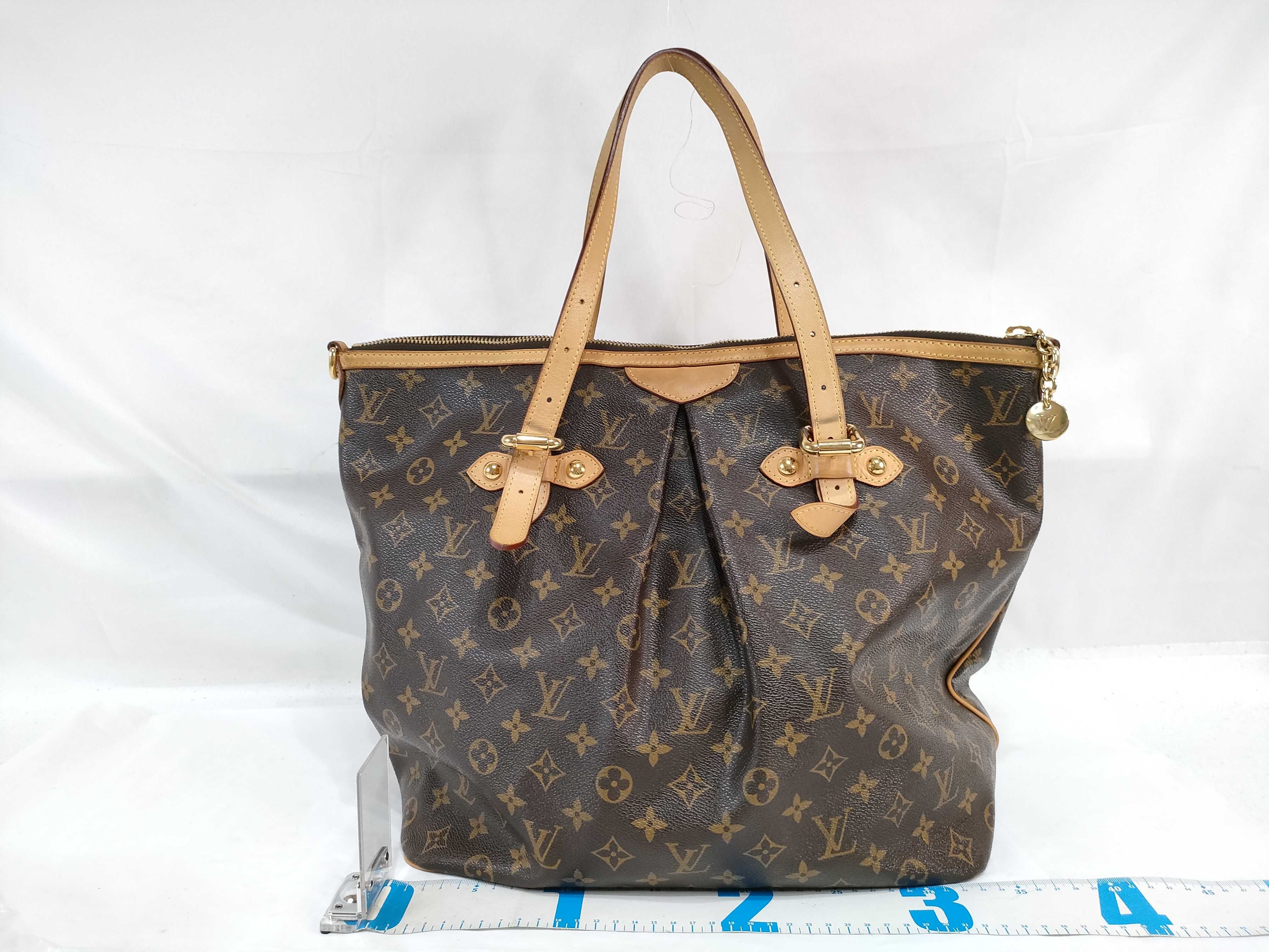 Monogram Palermo GM M40146 Tote Bag — view 2