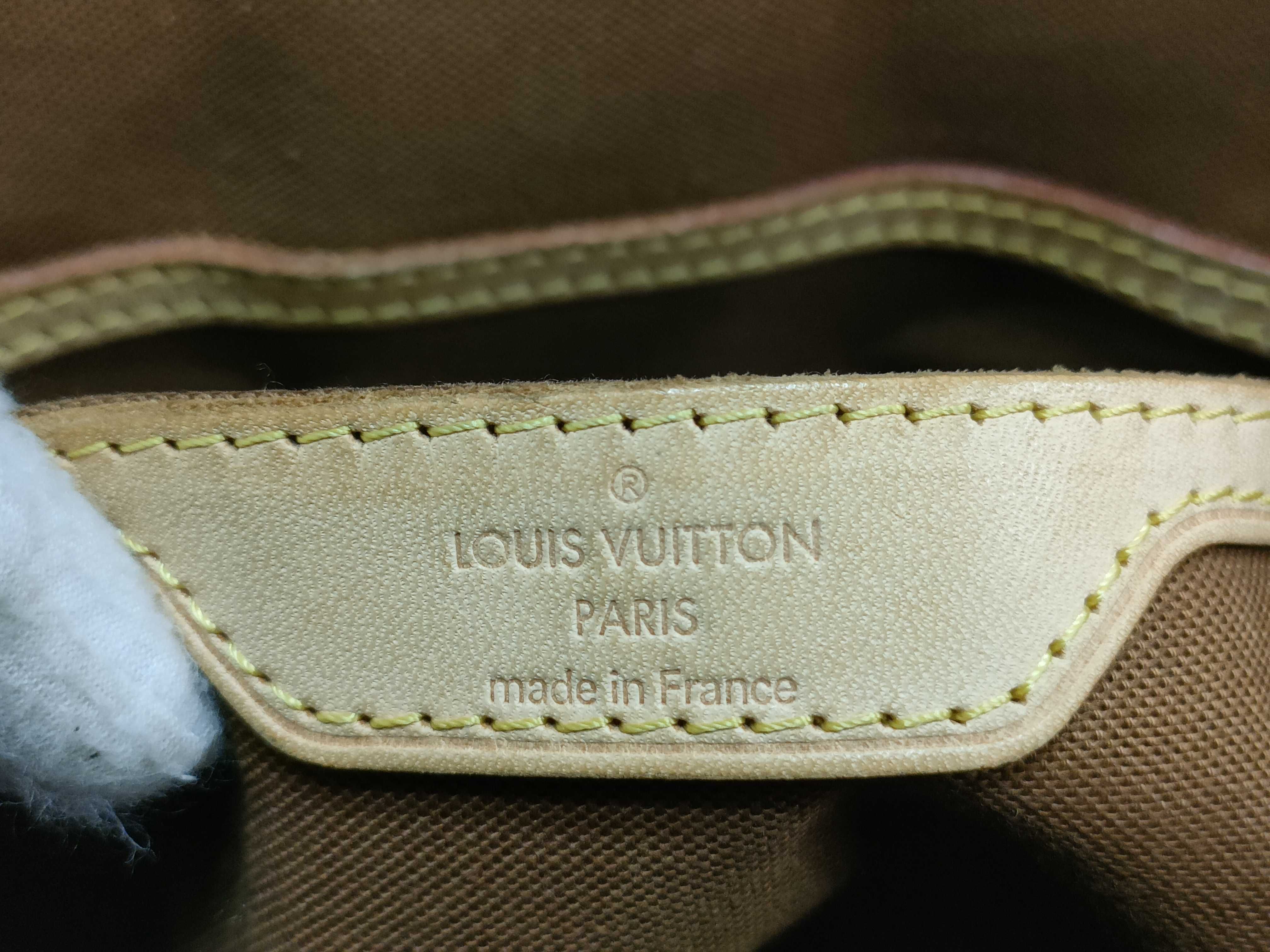 Monogram Palermo GM M40146 Tote Bag — view 15