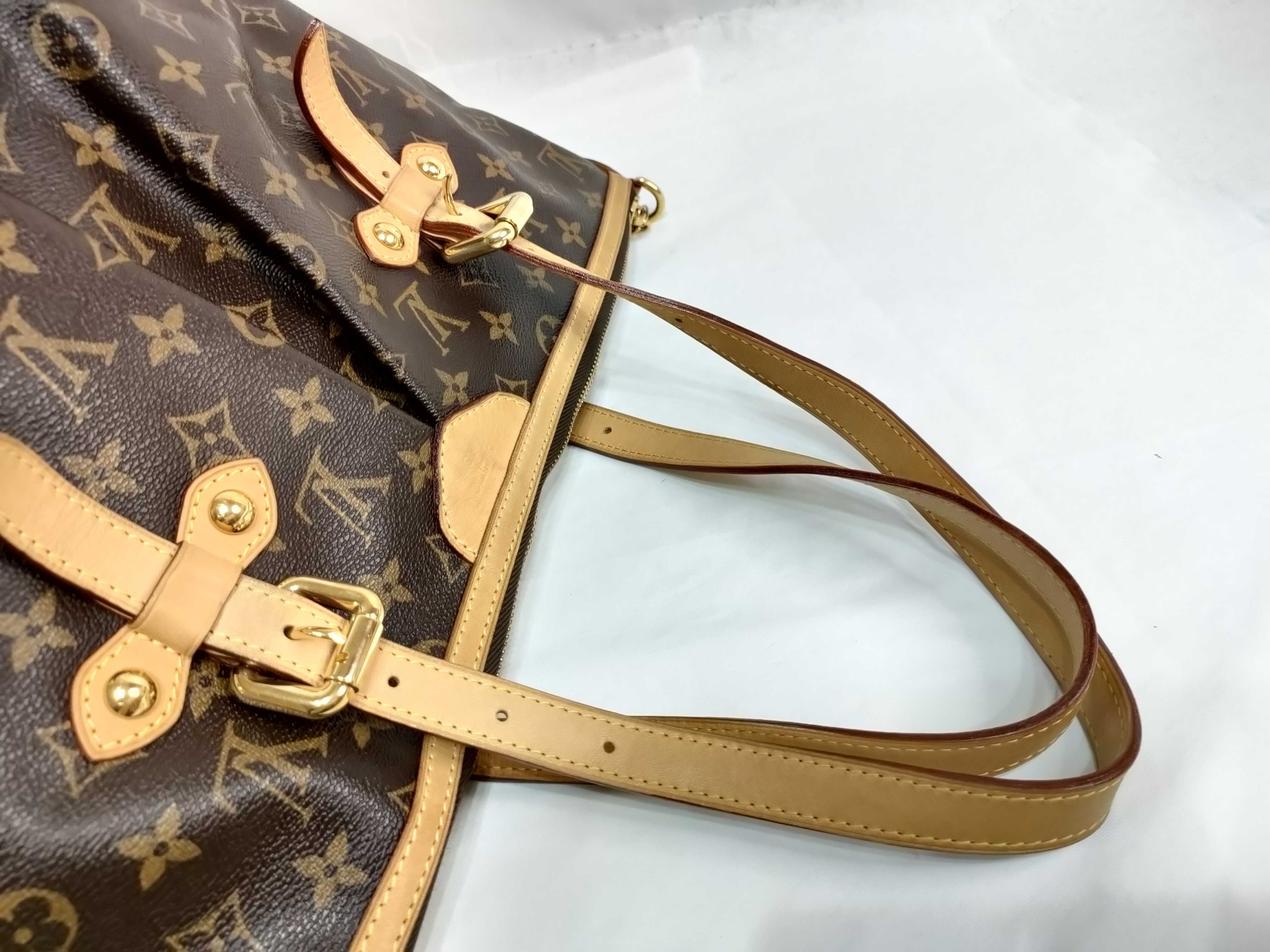 Monogram Palermo GM M40146 Tote Bag — view 3