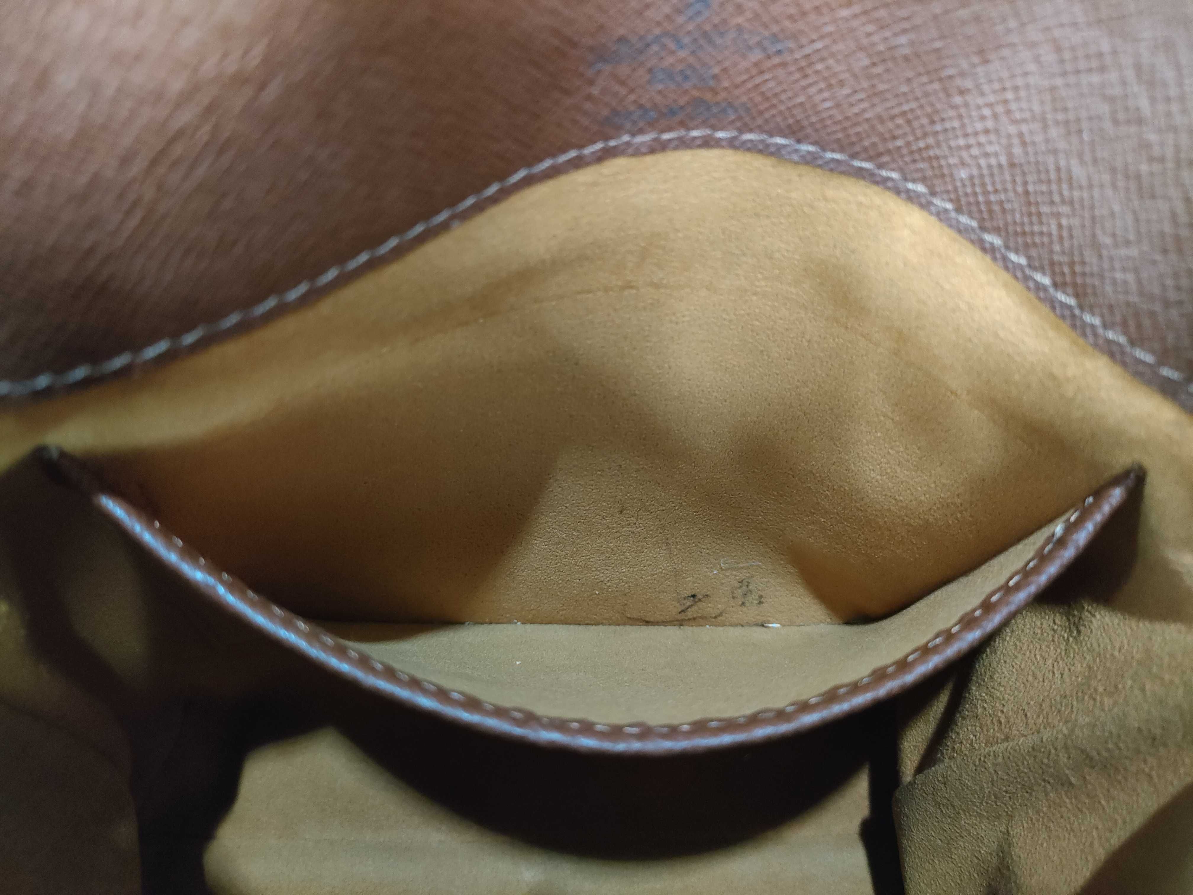 Monogram VUITTON Bag Shoulder Bag — view 11