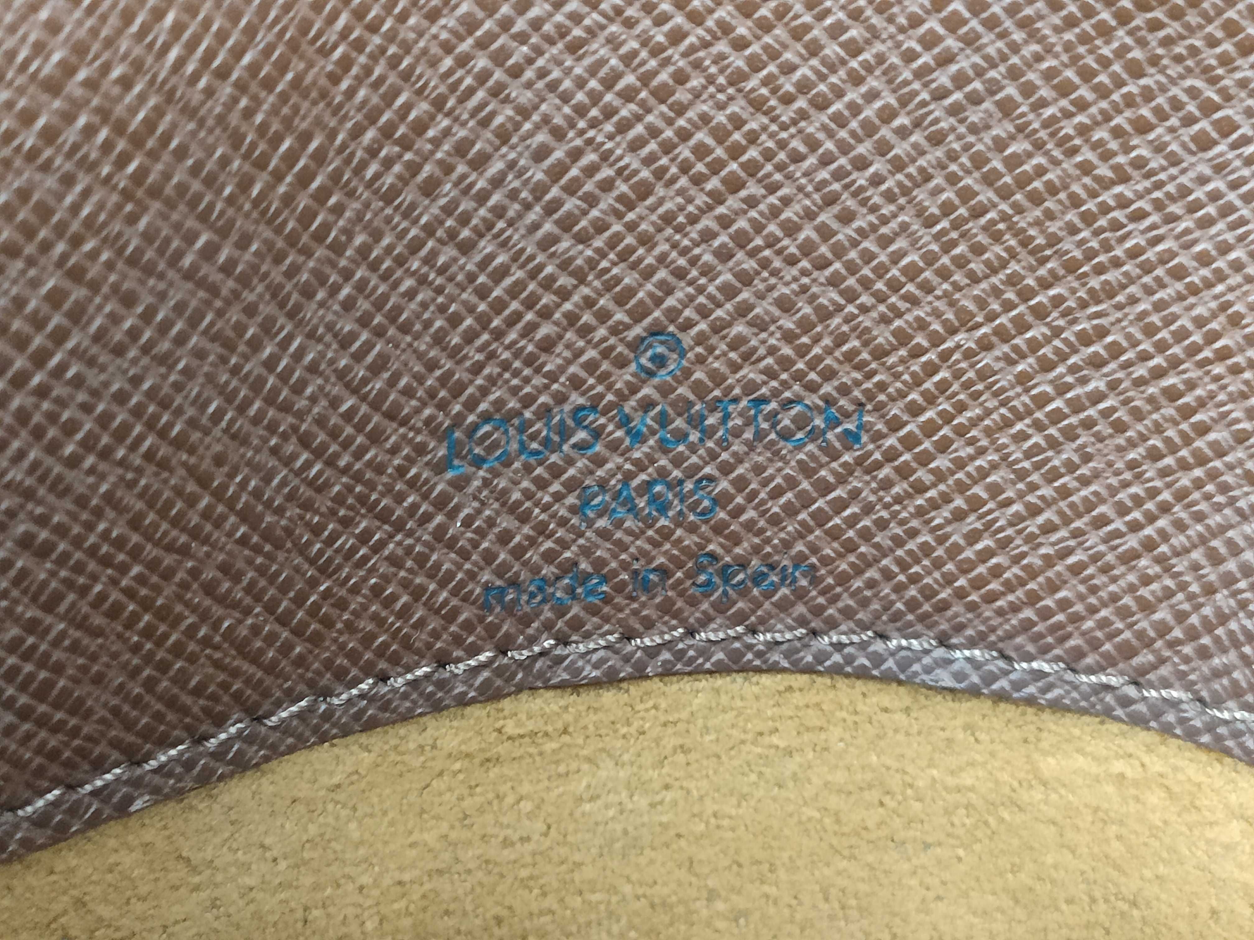 Monogram VUITTON Bag Shoulder Bag — view 12