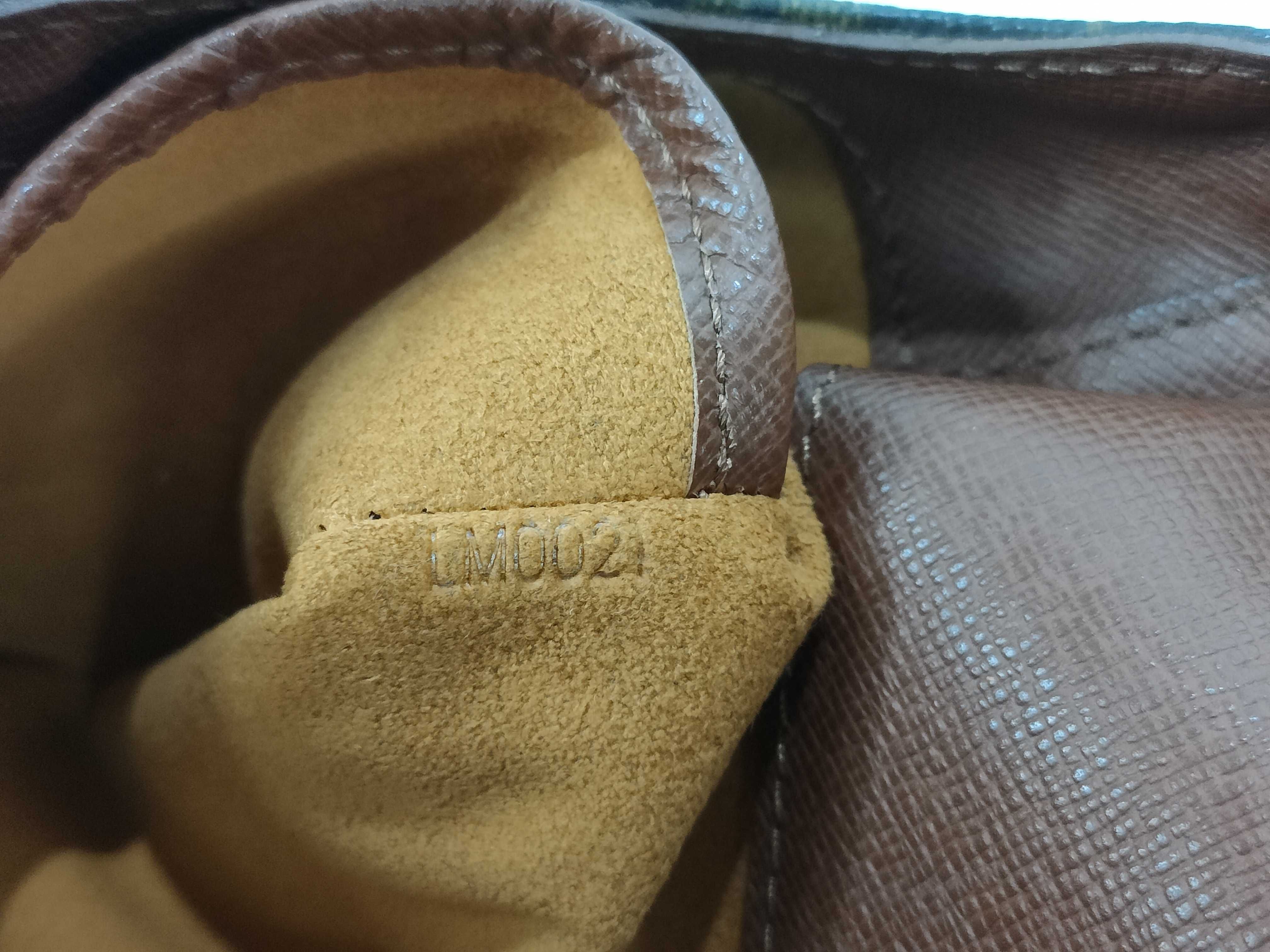 Monogram VUITTON Bag Shoulder Bag — view 13