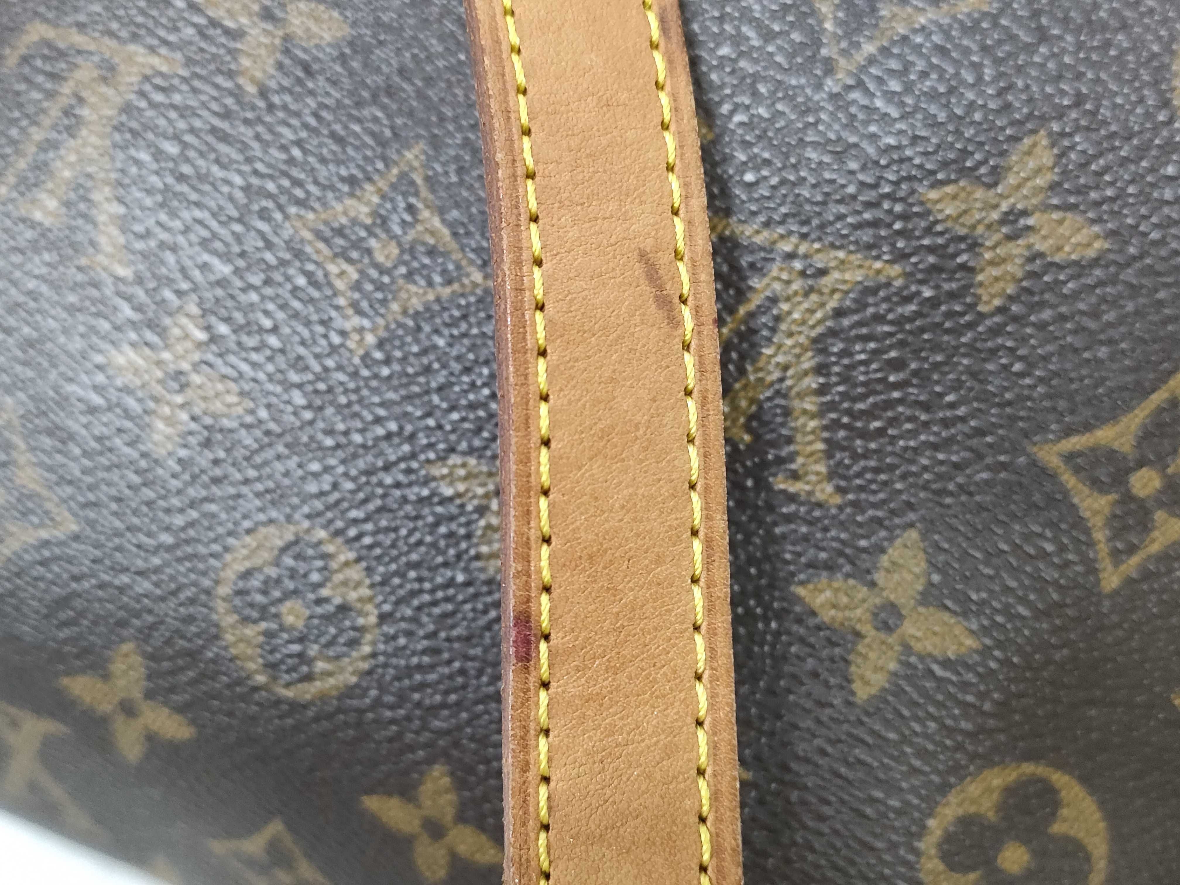 Monogram VUITTON Bag Shoulder Bag — view 4