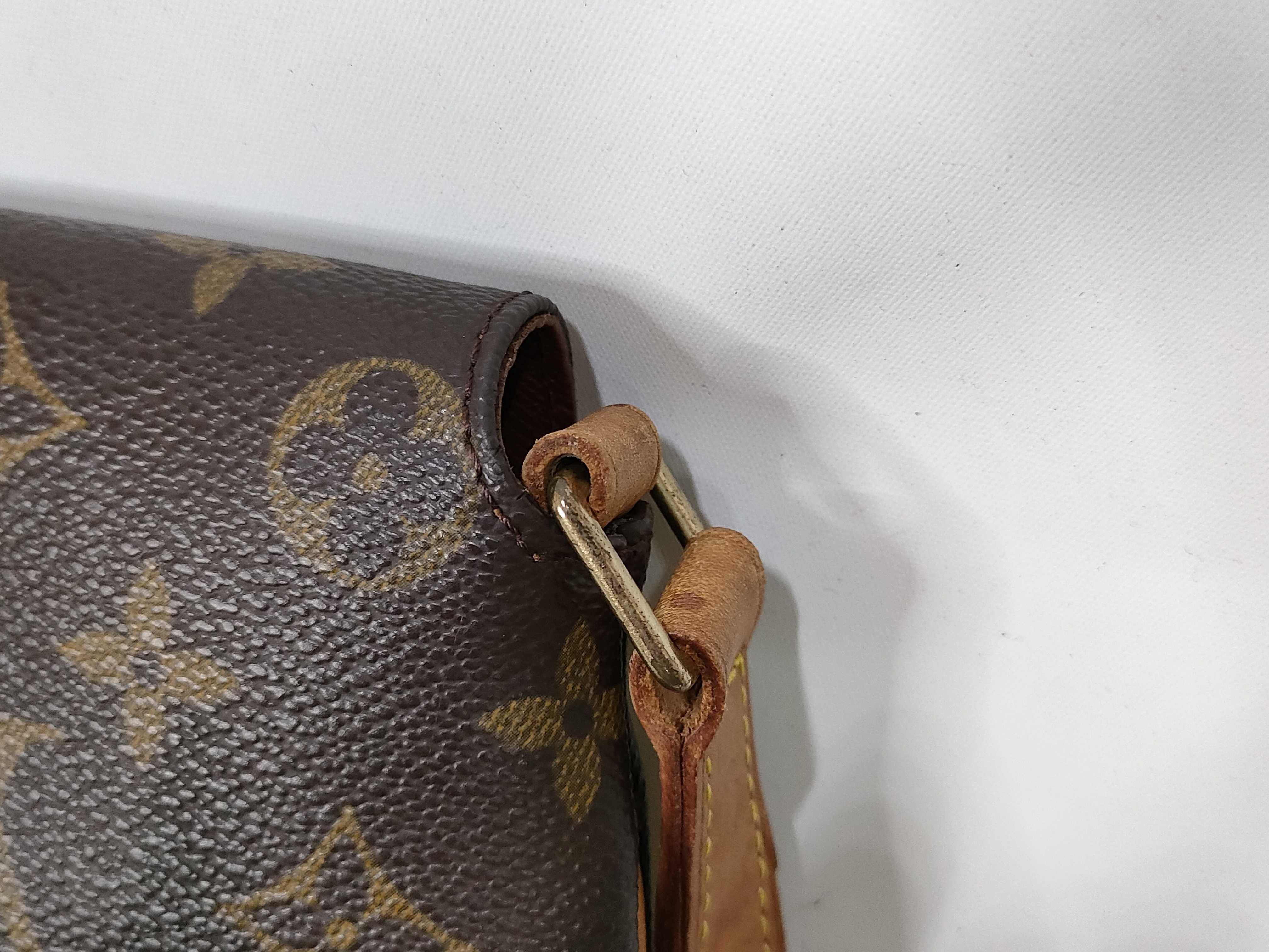 Monogram VUITTON Bag Shoulder Bag — view 5