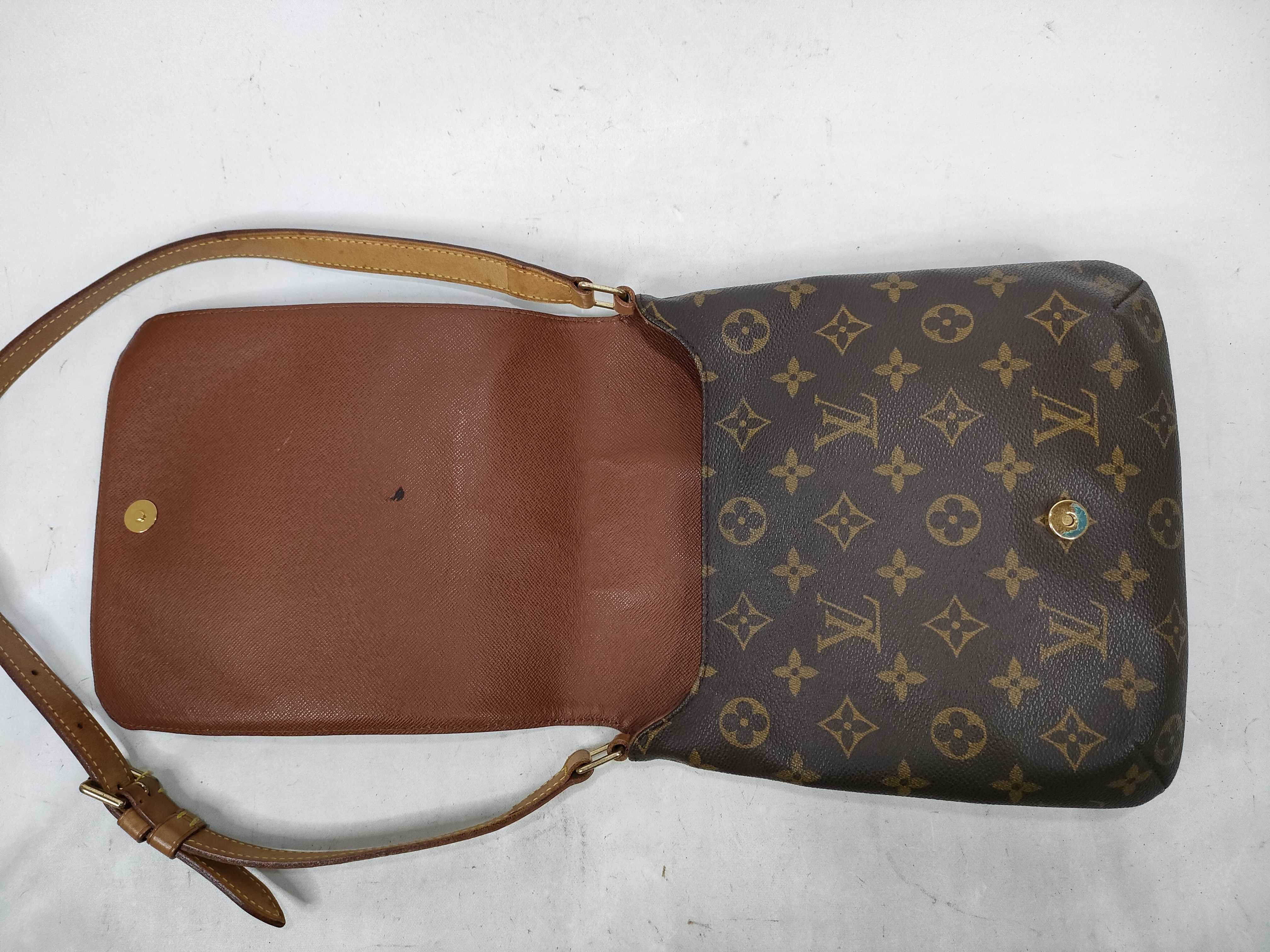 Monogram VUITTON Bag Shoulder Bag — view 6