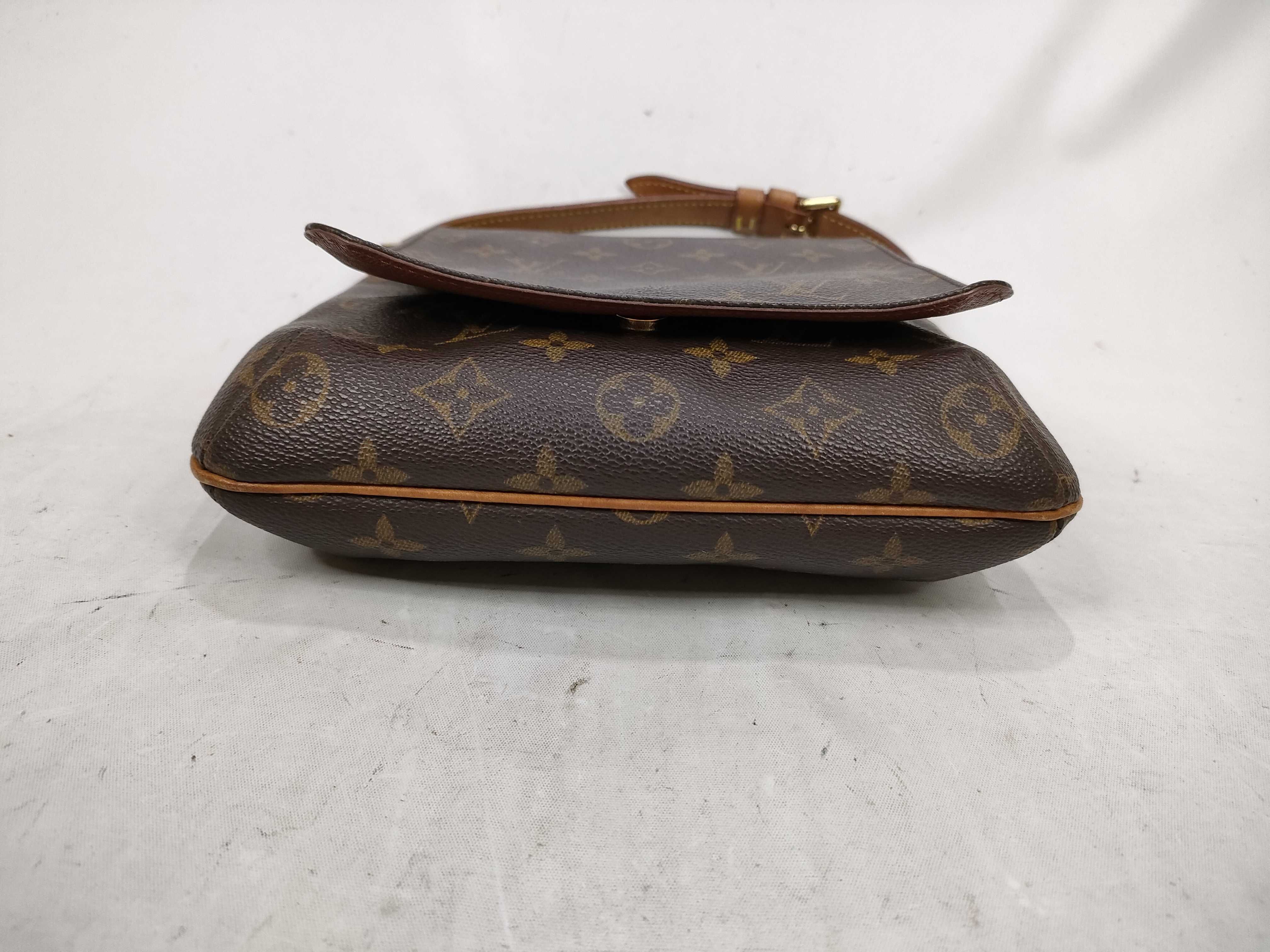 Monogram VUITTON Bag Shoulder Bag — view 8