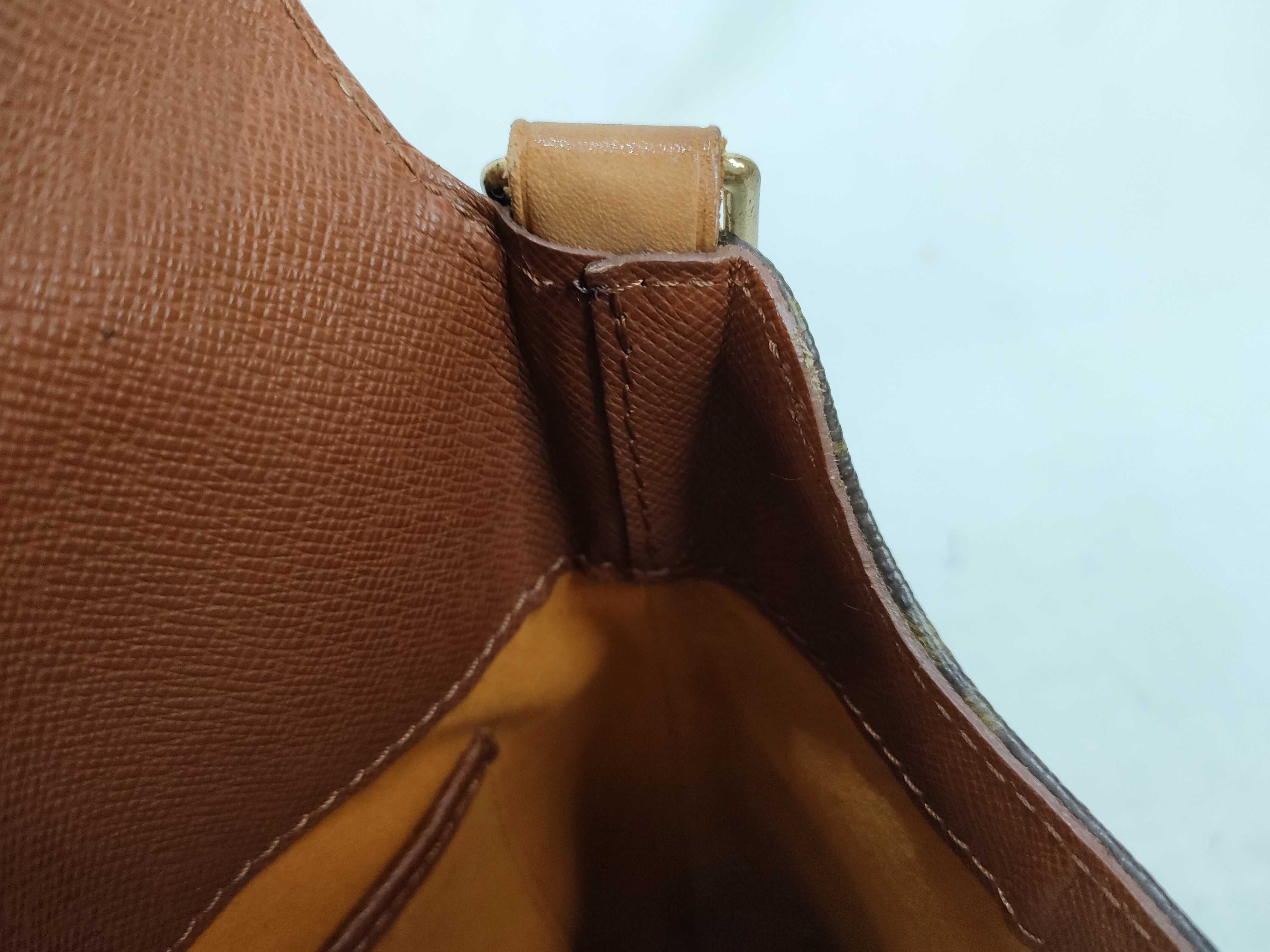 Monogram VUITTON Bag Shoulder Bag — view 9