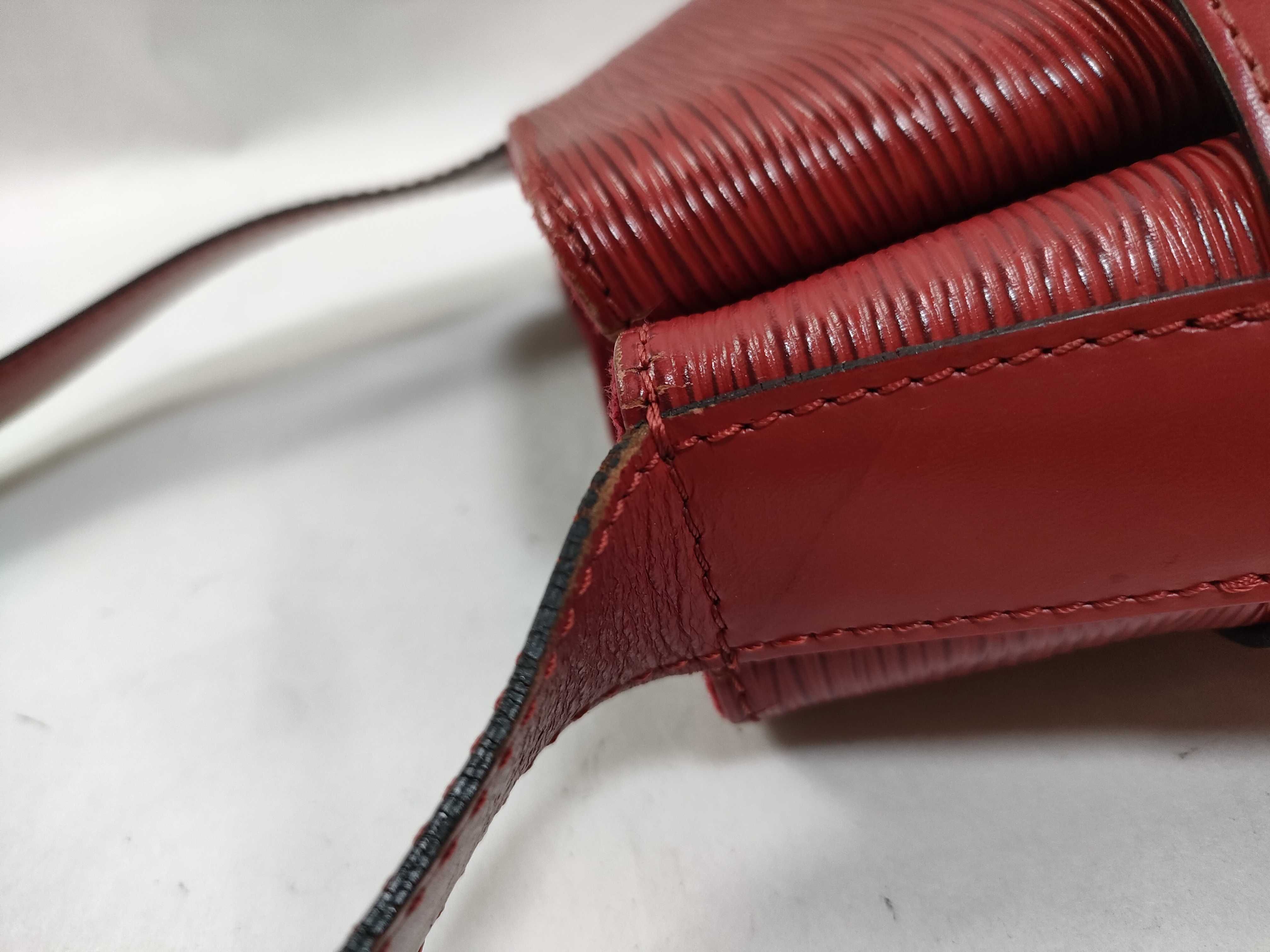 Epi Leather Sac Depaule M80197 Shoulder Bag — view 5