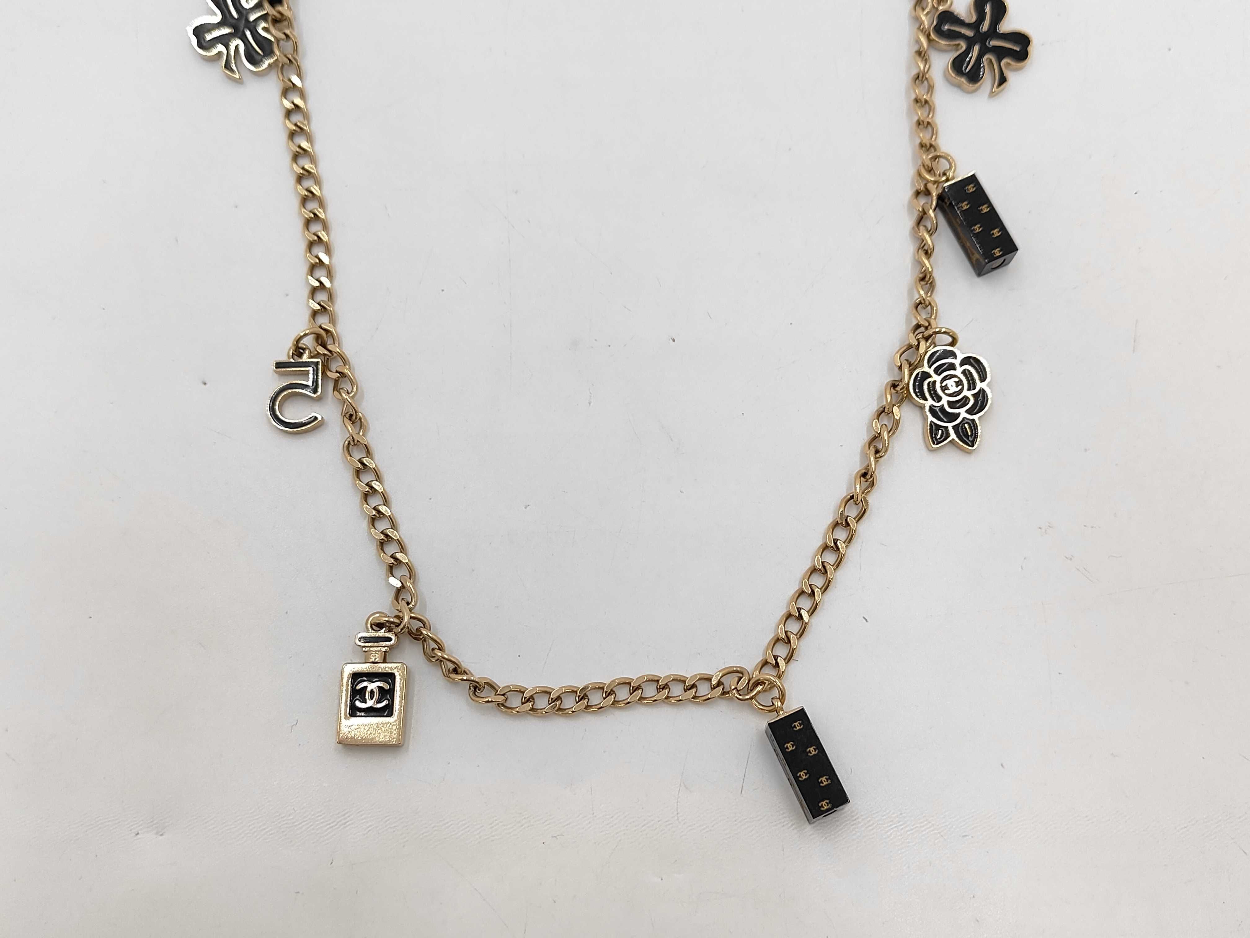 icon [with comments] necklace