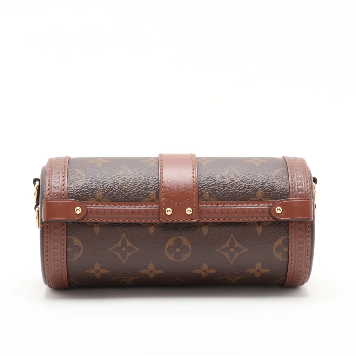 Monogram Papillon Trunk M57835 Brown, without strap, RFID detected. — view 2