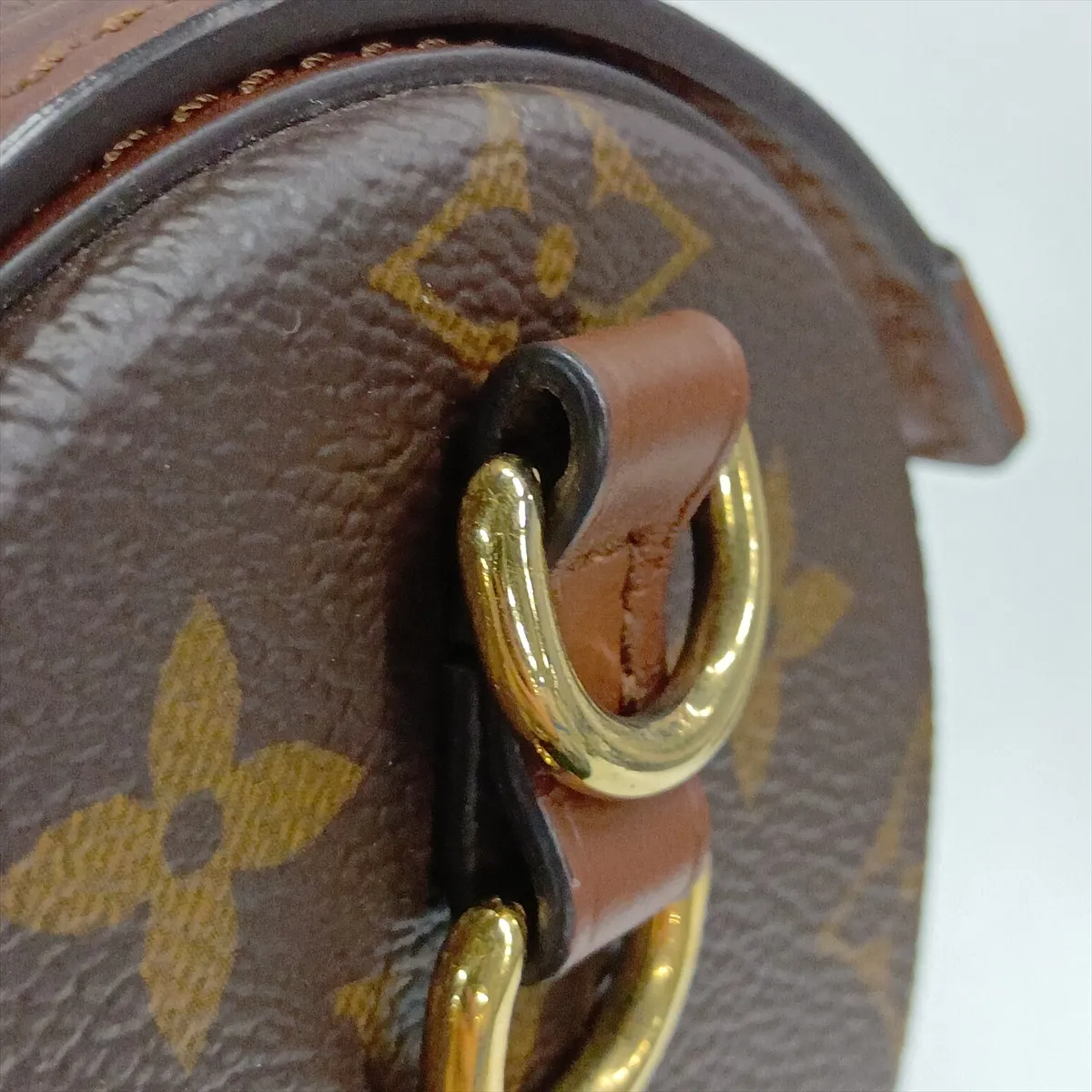 Monogram Papillon Trunk M57835 Brown, without strap, RFID detected. — view 11