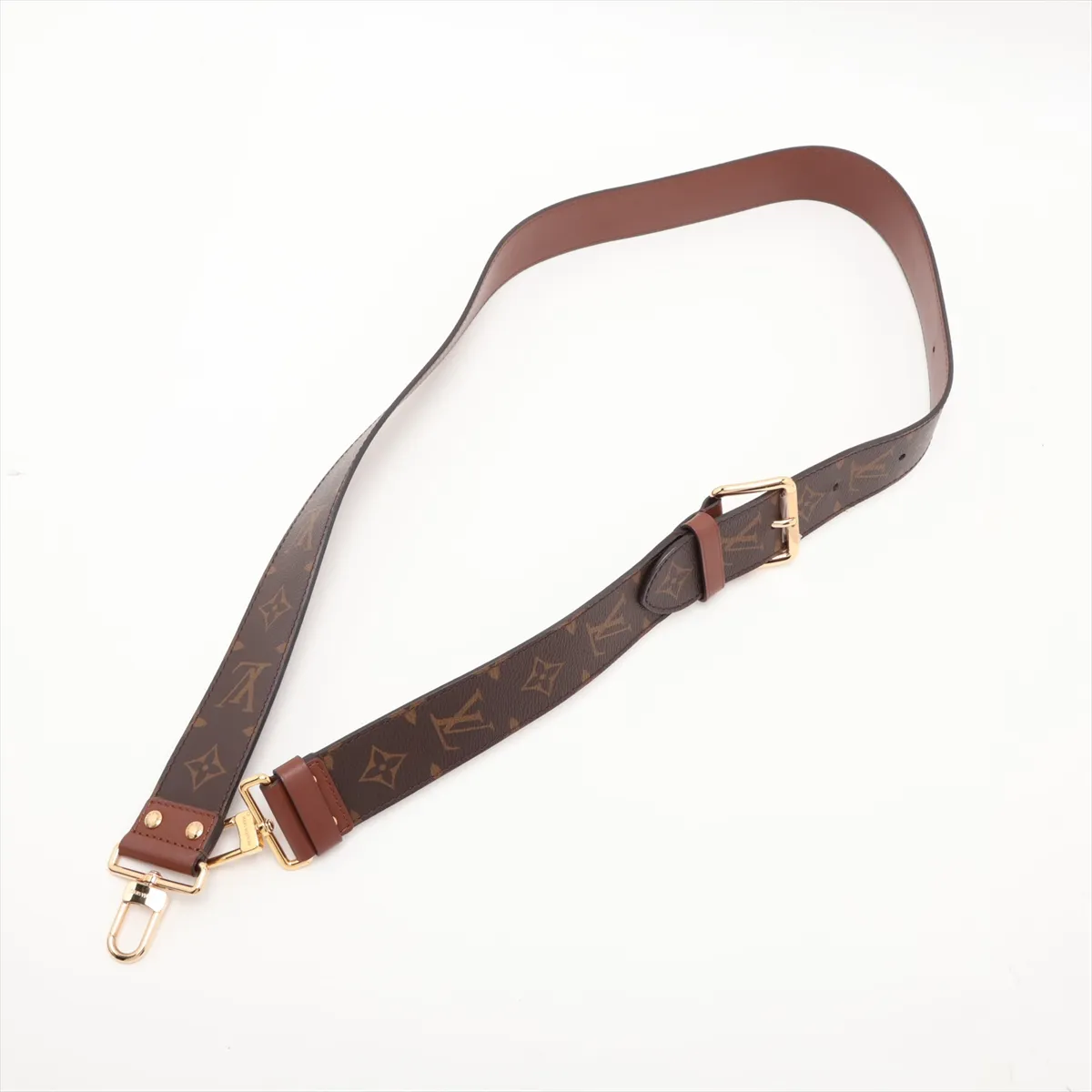 Monogram Papillon Trunk M57835 Brown, without strap, RFID detected. — view 5