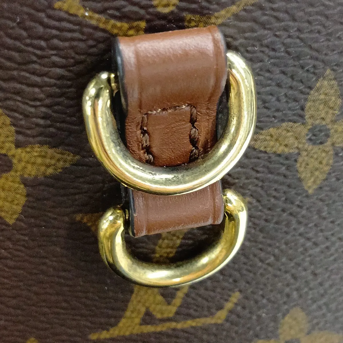Monogram Papillon Trunk M57835 Brown, without strap, RFID detected. — view 10