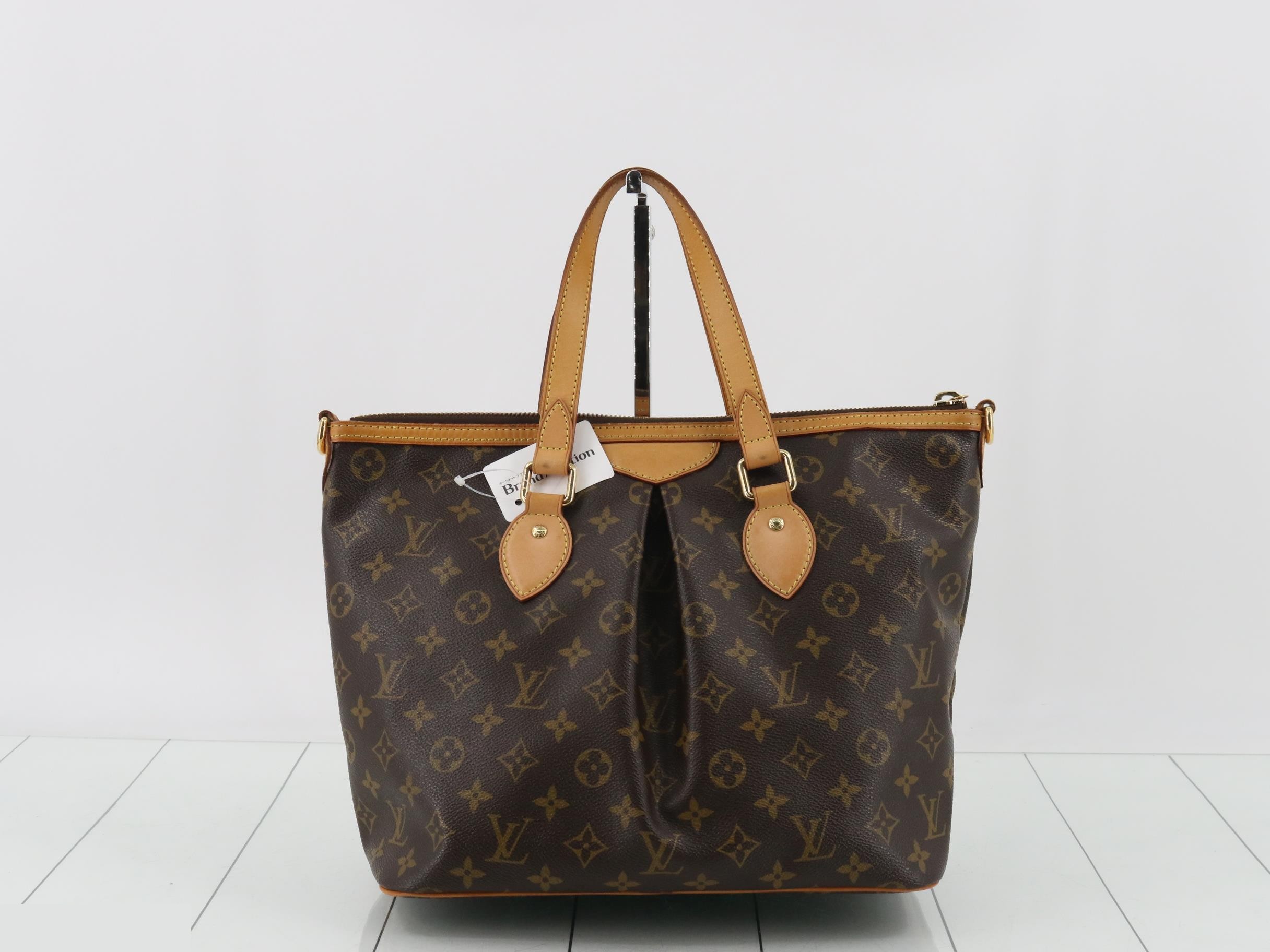Monogram Palermo PM Tote Bag — view 2