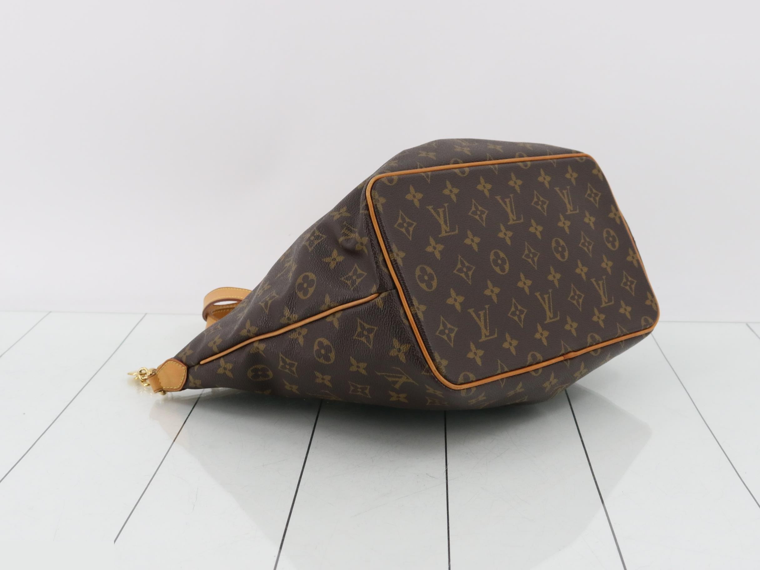 Monogram Palermo PM Tote Bag — view 5