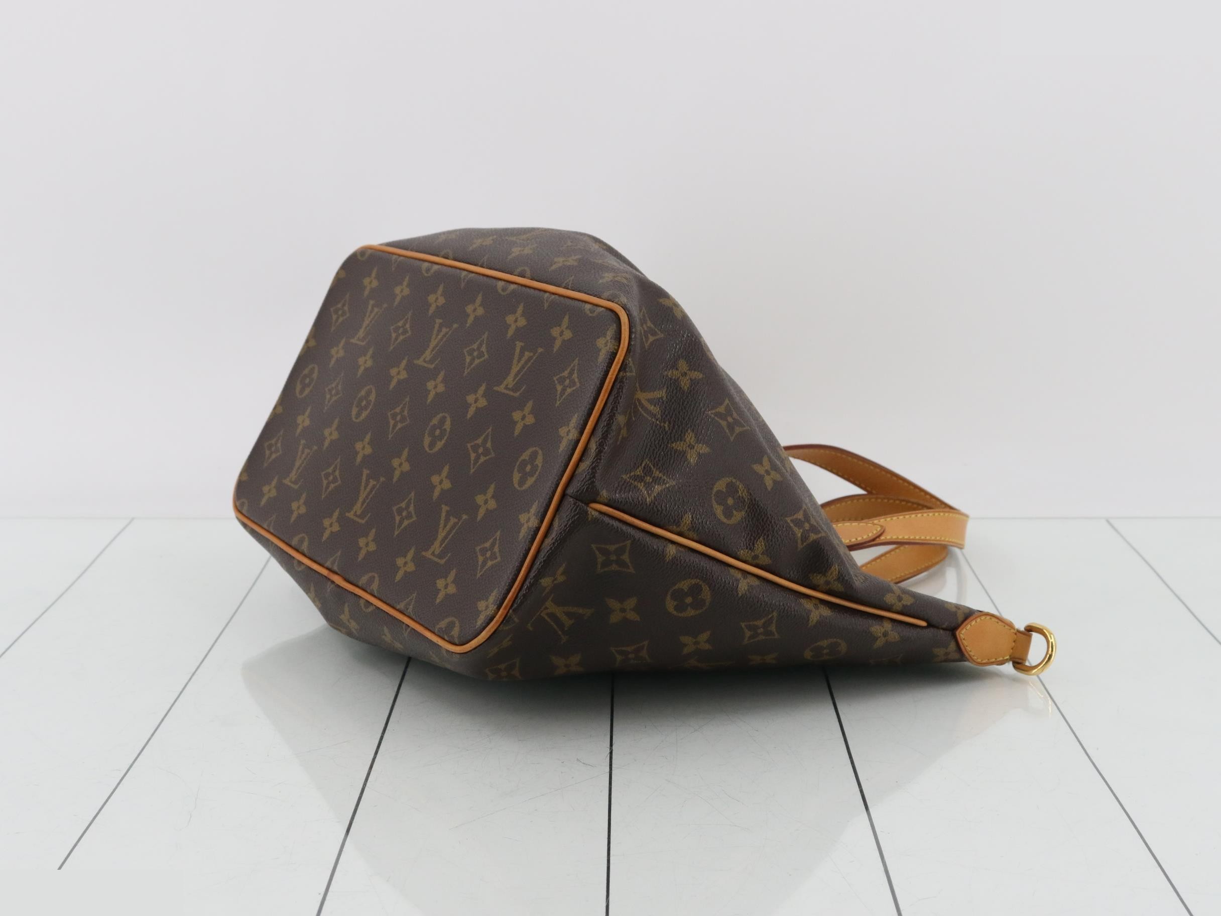 Monogram Palermo PM Tote Bag — view 6