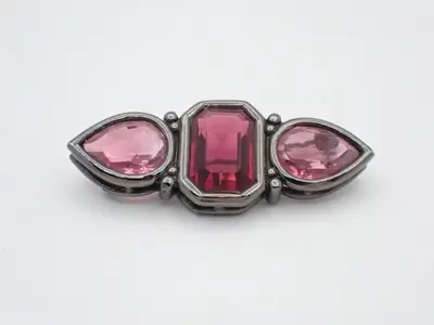 Other lines: Precious metals and brooches