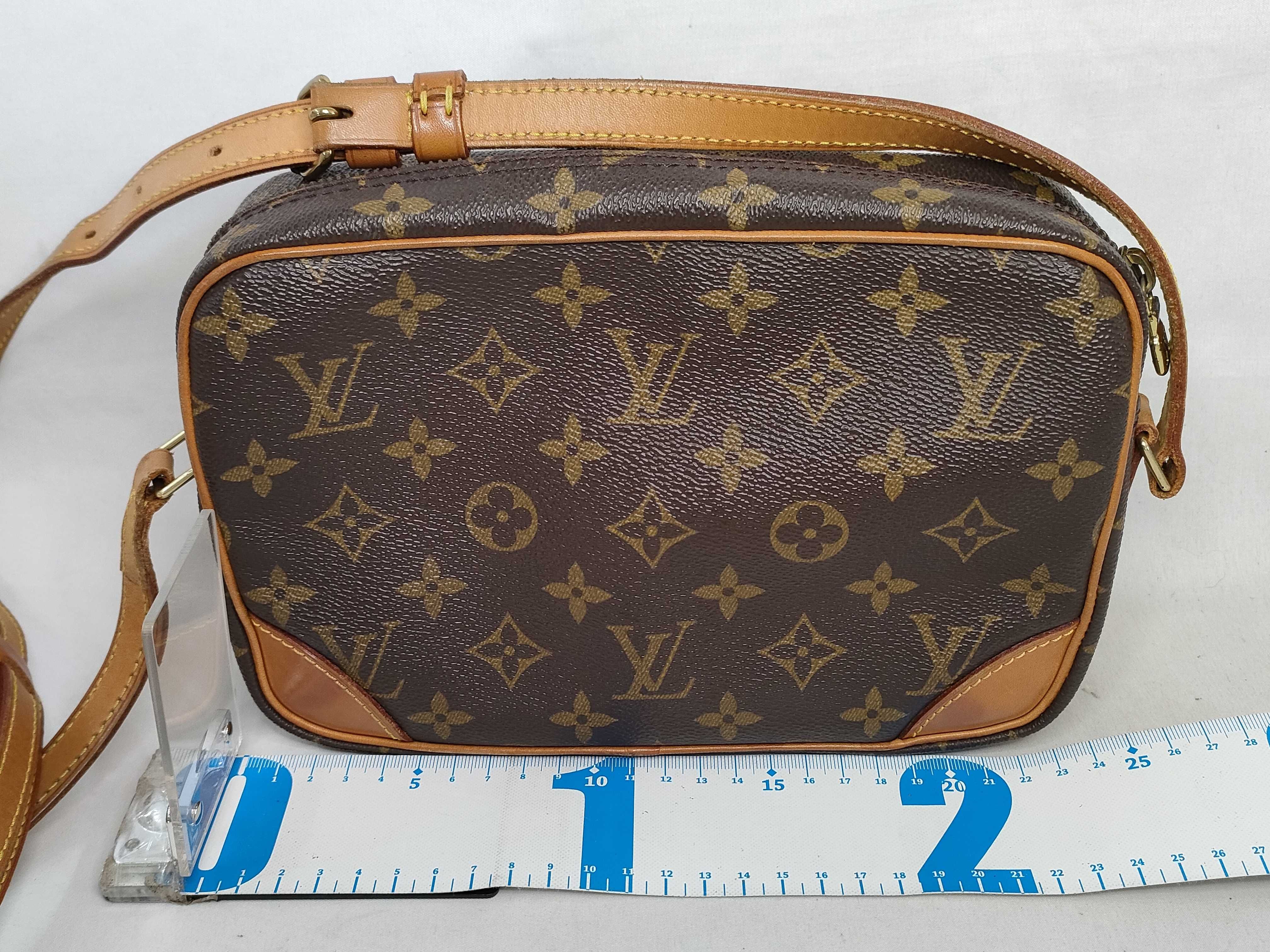 Monogram M51276 Trocadero 23 Shoulder Bag — view 2