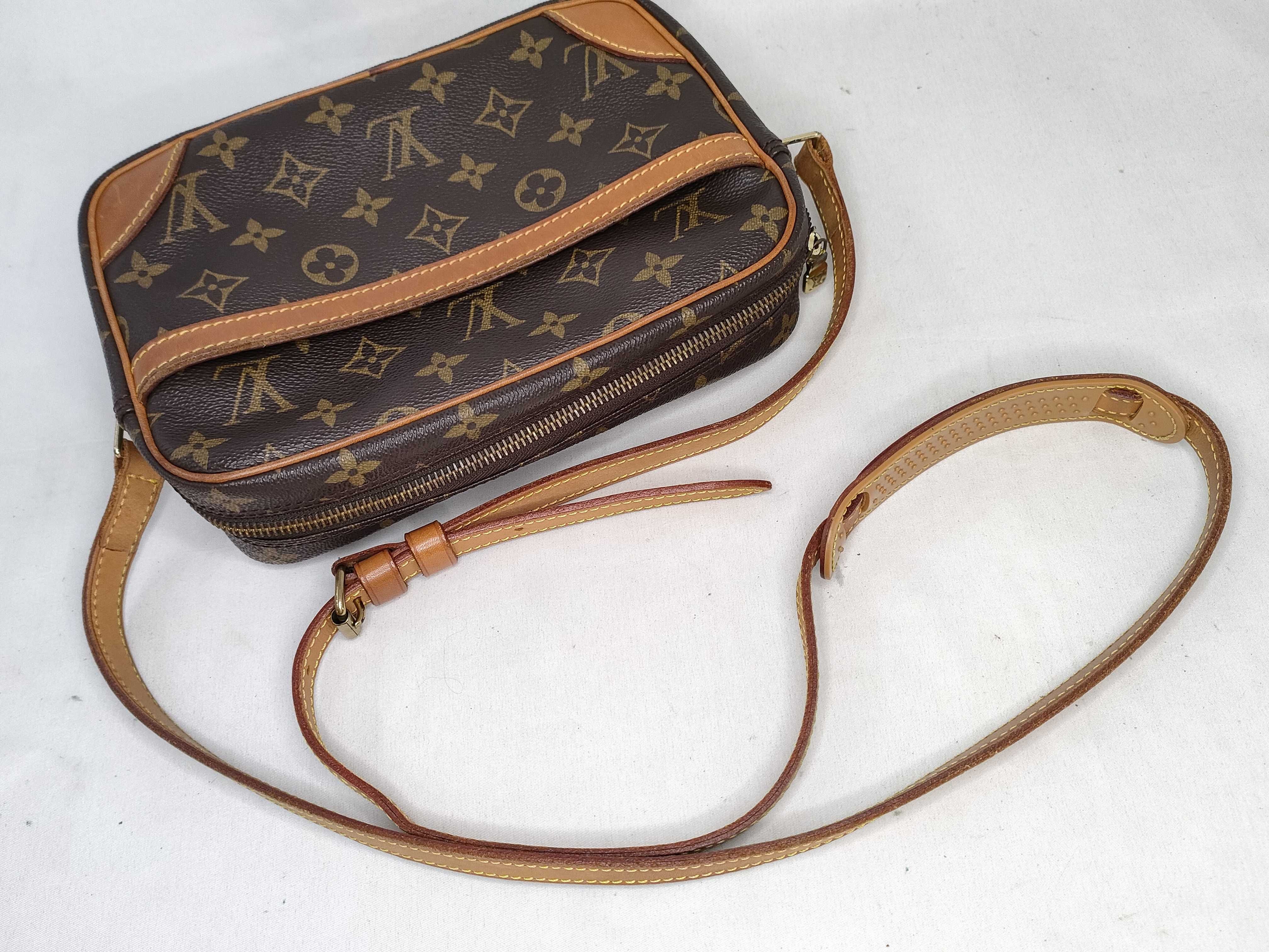 Monogram M51276 Trocadero 23 Shoulder Bag — view 3