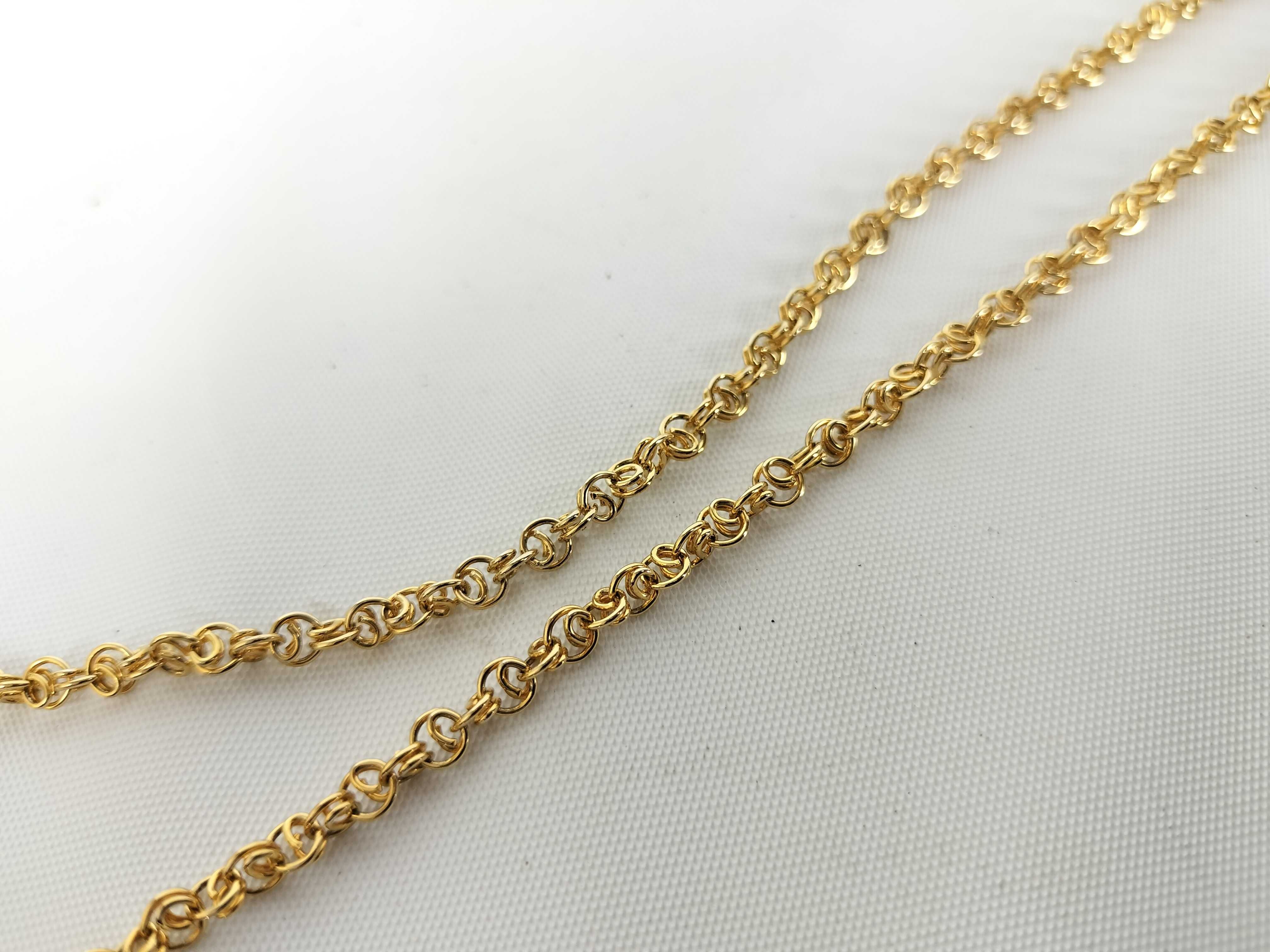 GG Metal Clasp Chain Shoulder Coin Case — view 6