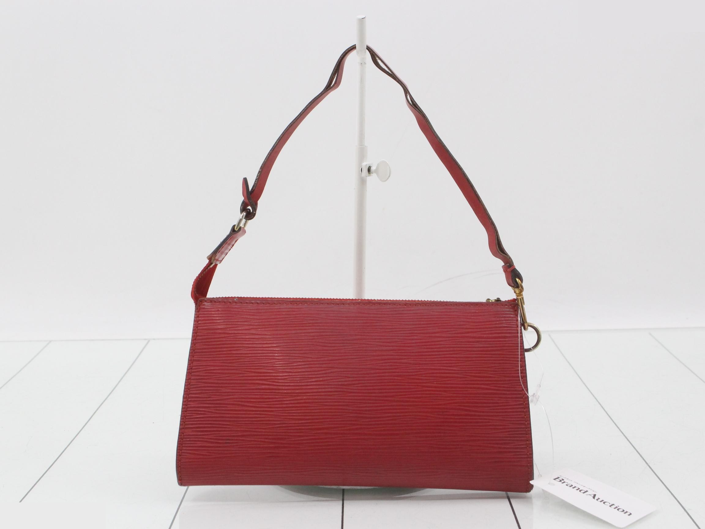 Pochette Accessoires Castilian Red — view 2