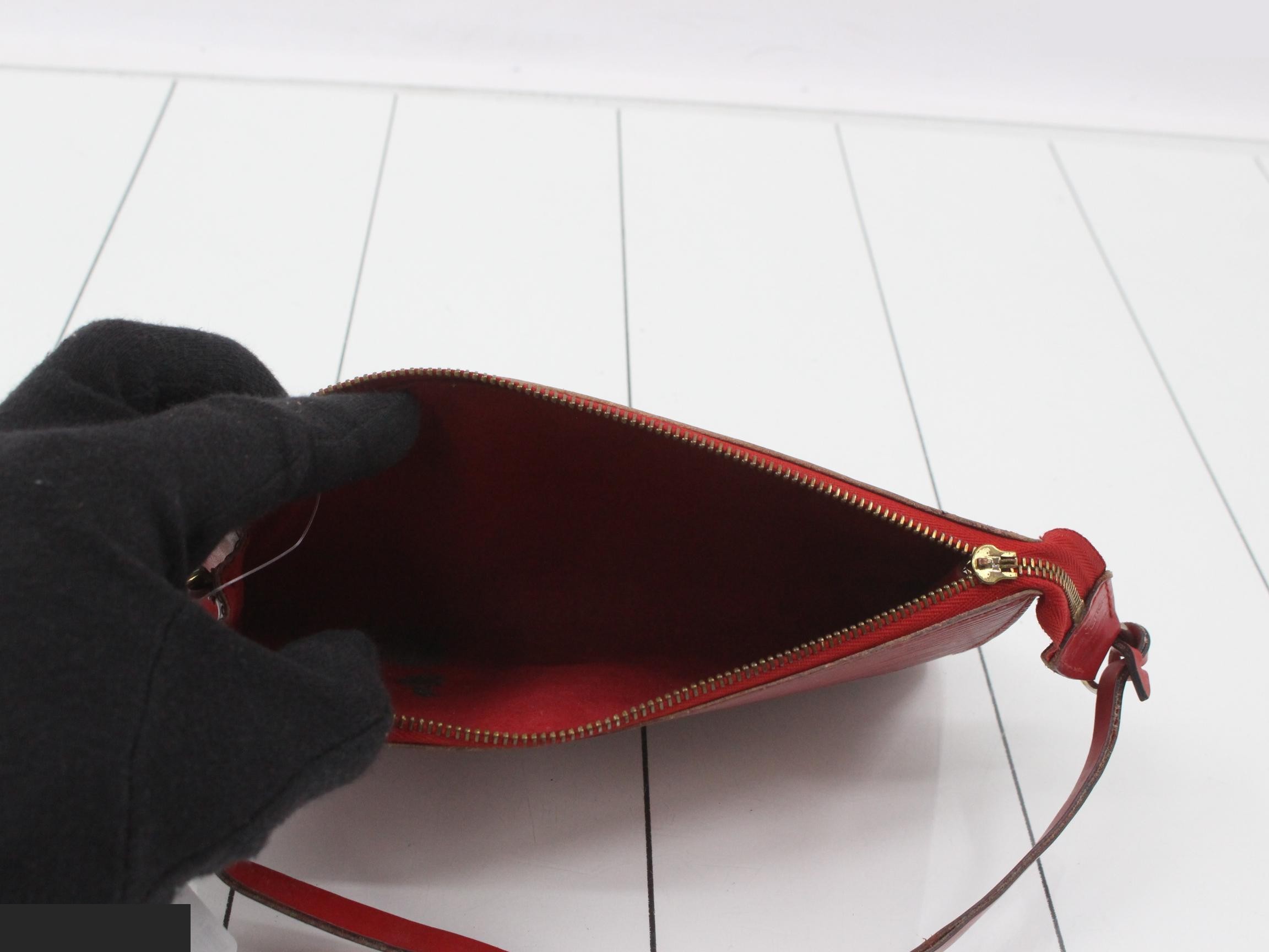 Pochette Accessoires Castilian Red — view 4