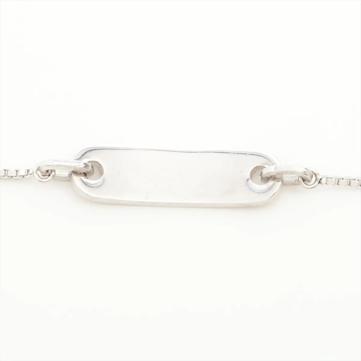 Logo Bracelet GP Red x Silver — view 3