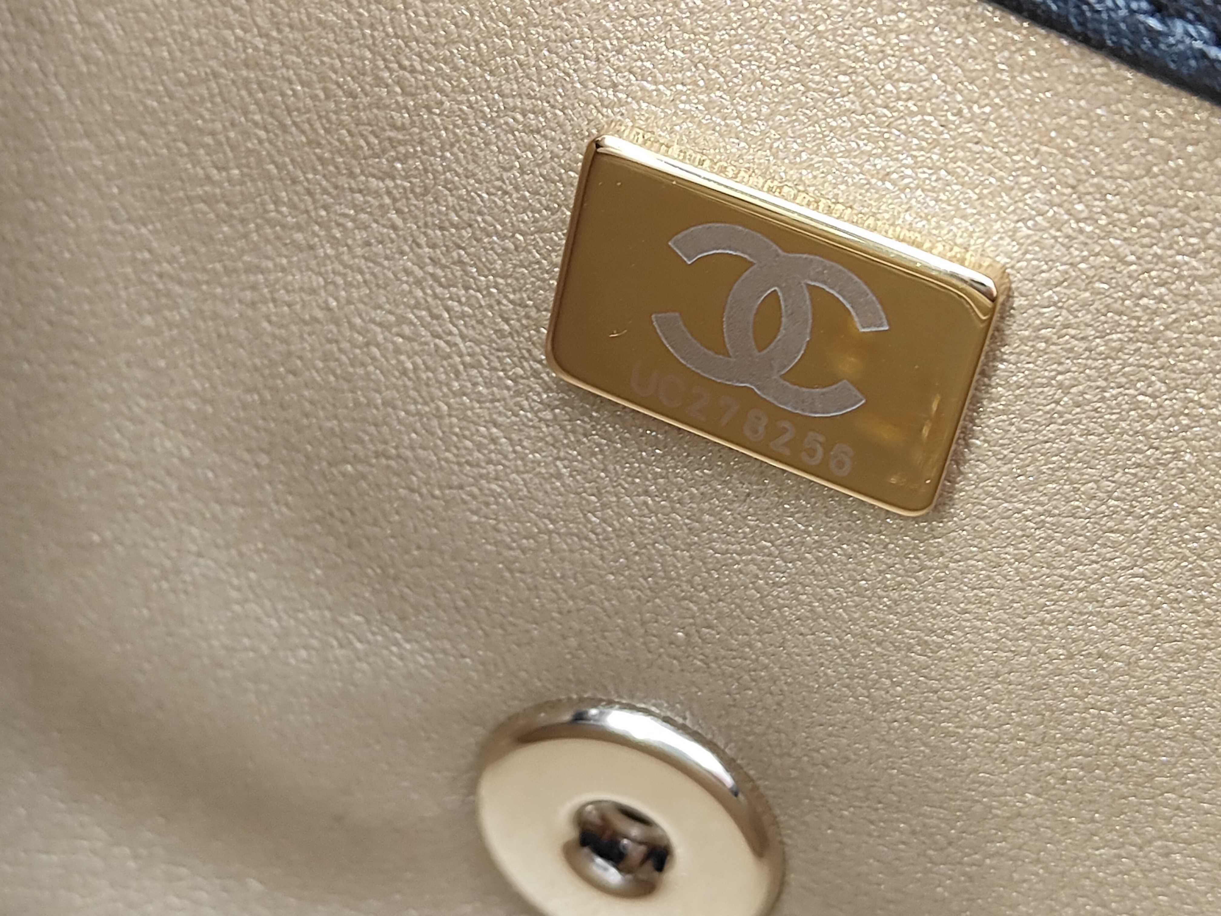 Mini Matelassé 20 AS1787 No.UC278256 Bag — view 11